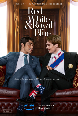 Foreign (Love) Affairs: Red, White & Royal Blue (2023)