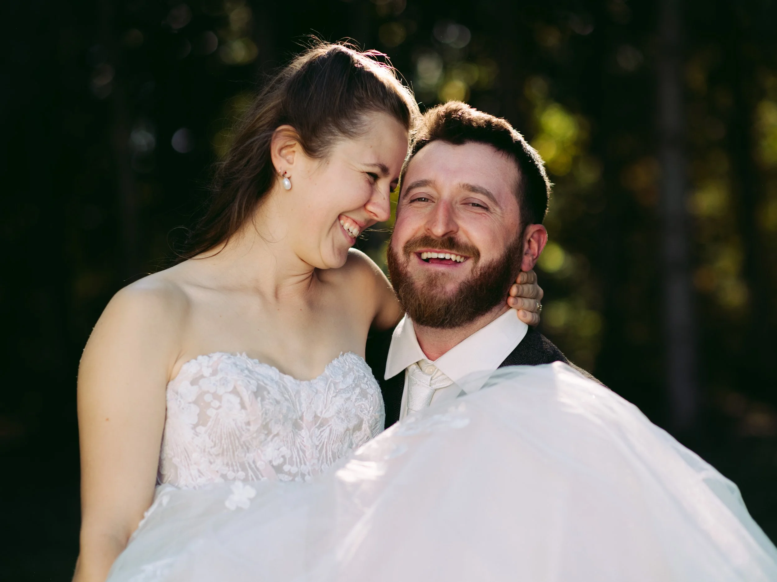 Alex and Martin - Wedding