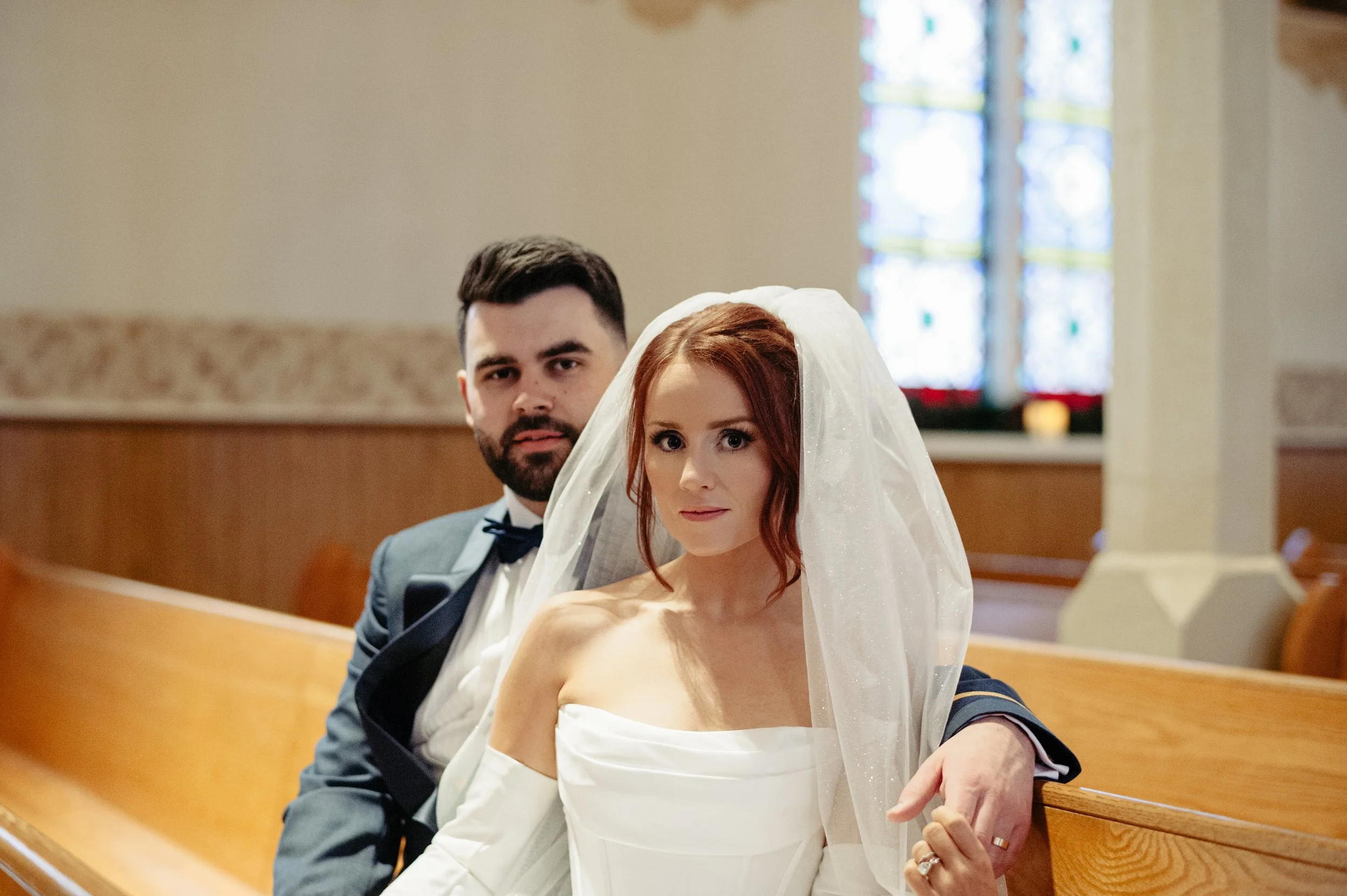 Sarah Marie and Paolo - Wedding 