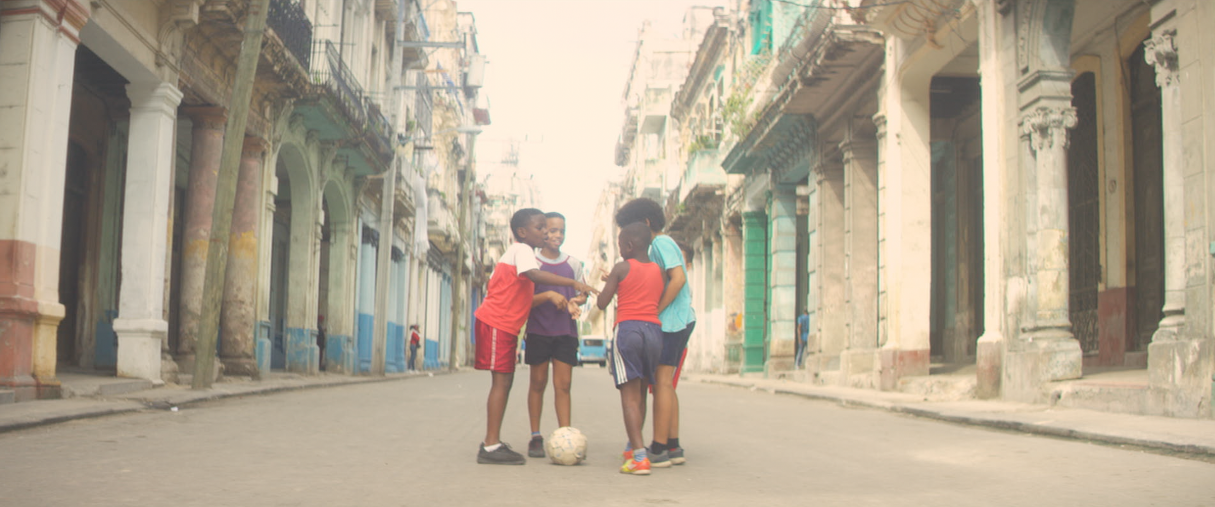 Summer in Havana, client Liverpool