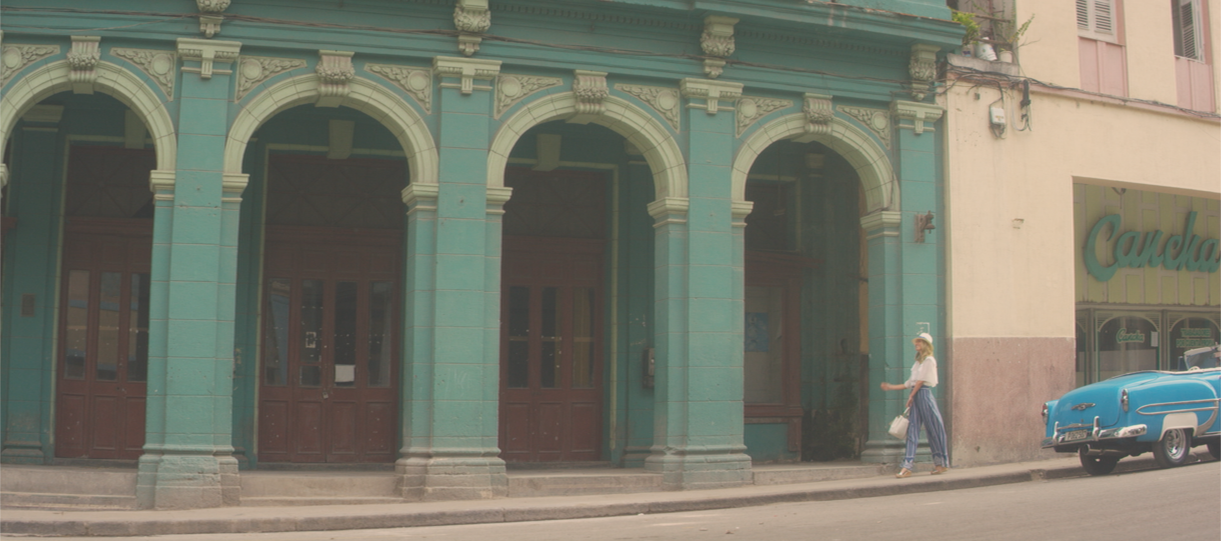 Summer in Havana, client Liverpool