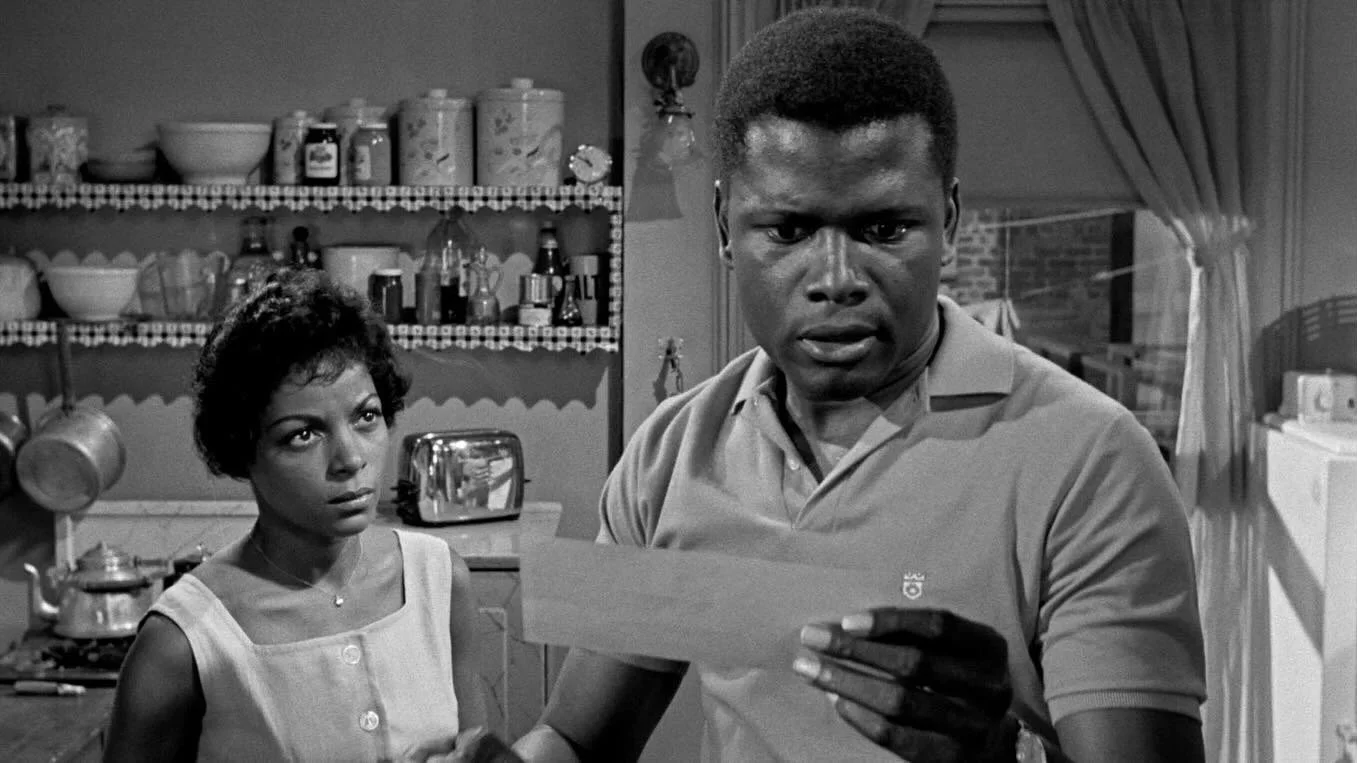 🎬 A Raisin in the Sun (1961)
📽 128 mins
Dir. Daniel Petrie, screenplay by Lorraine Hansberry&nbsp;

Lorraine Hansberry&rsquo;s immortal A Raisin in the Sun was the first play by a black woman to be performed on Broadway. Two years later, the produc