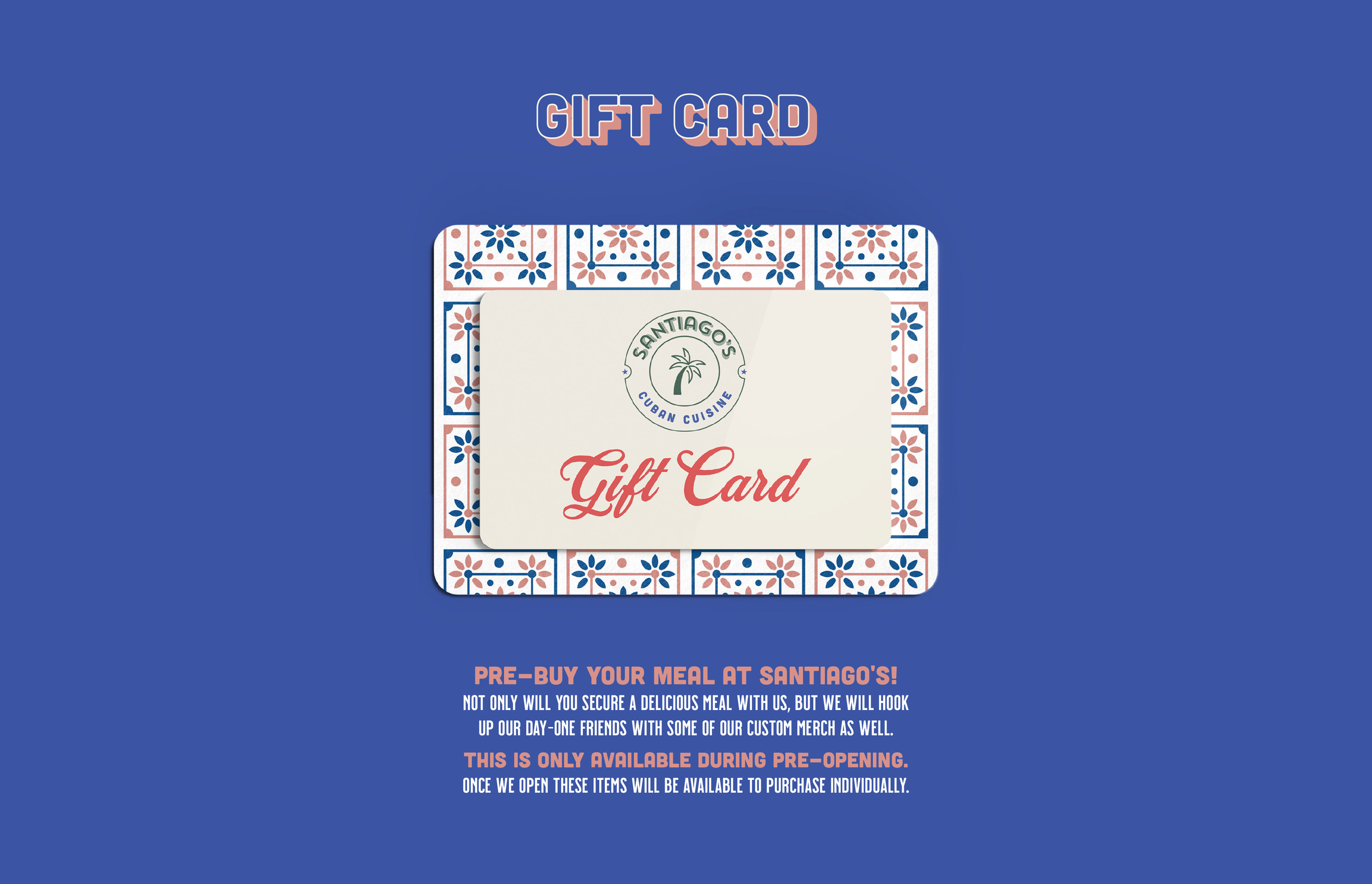 Santiago's Cuban Cuisine