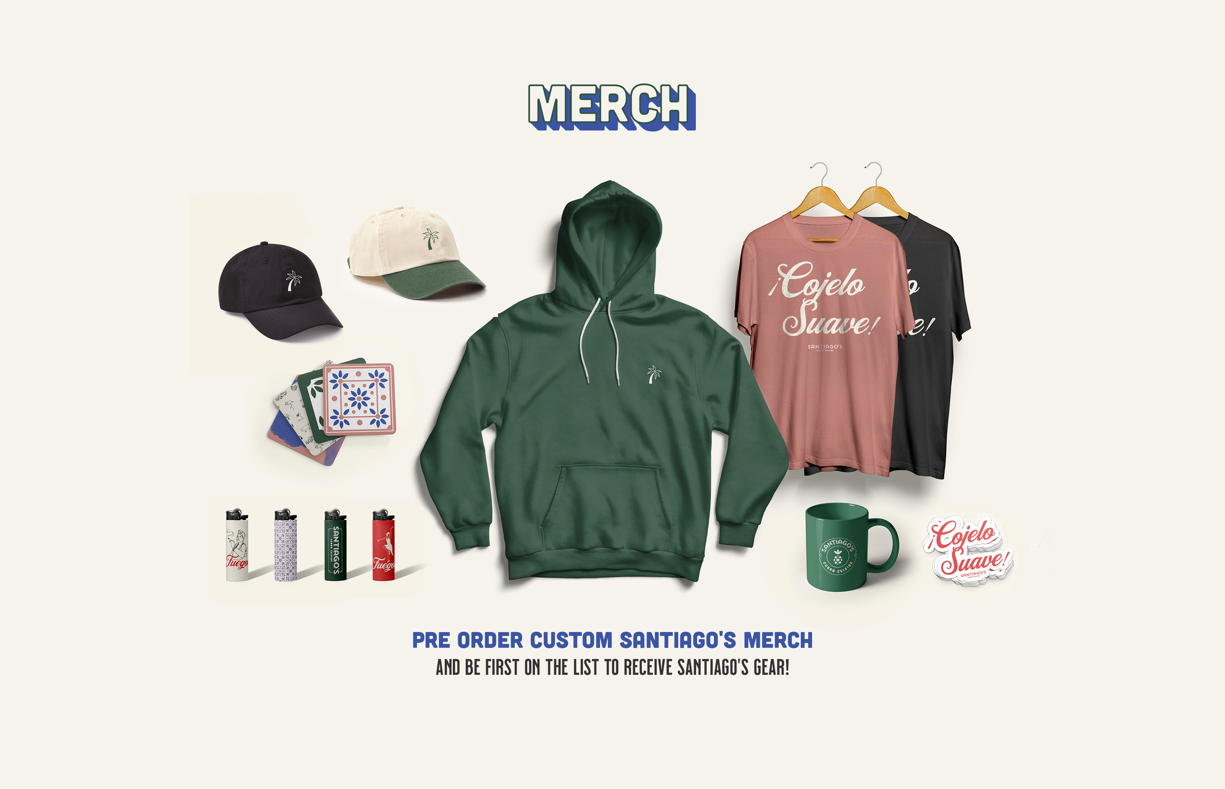 Santiago's Cuban Cuisine