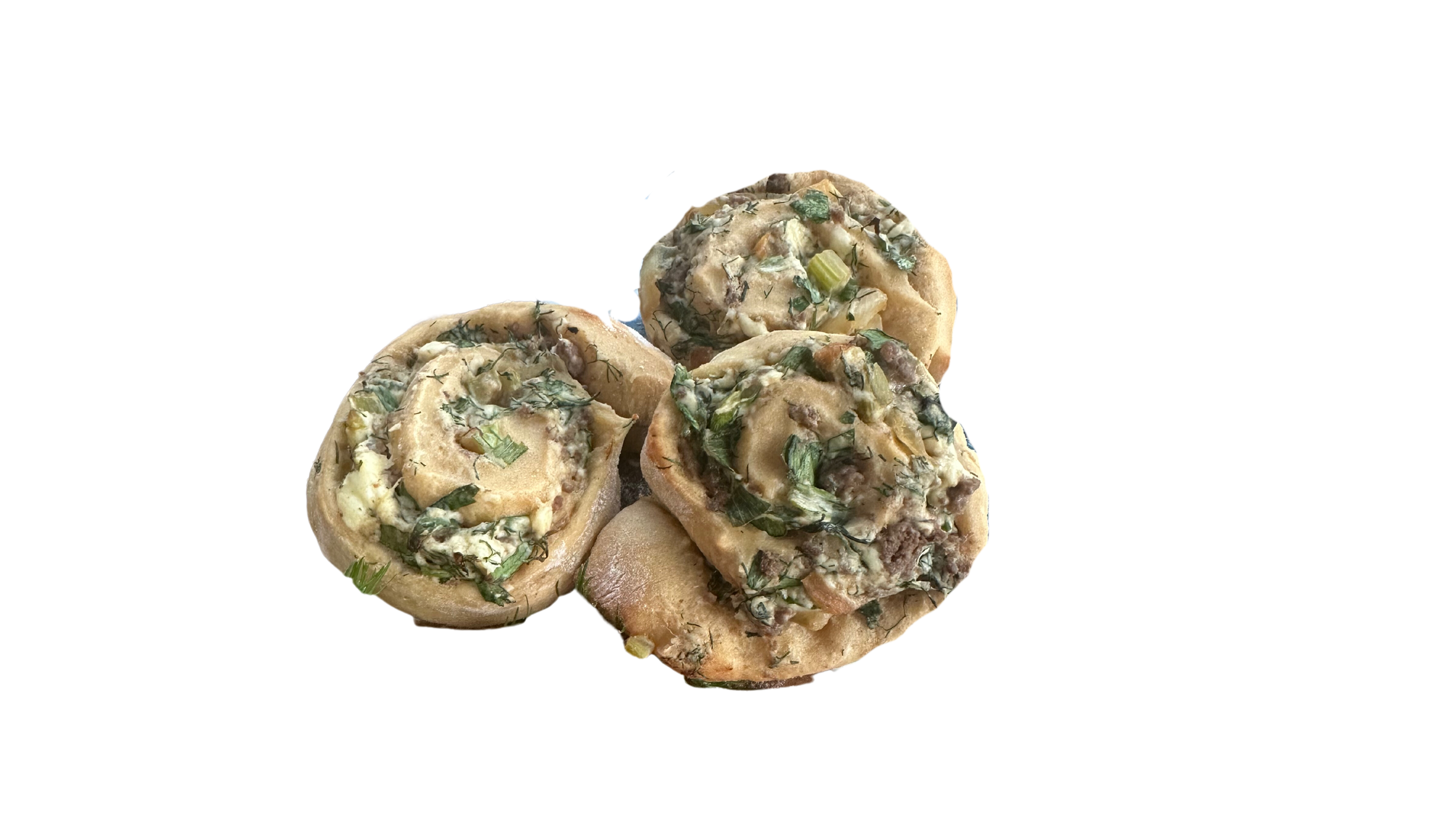 Venison Pinwheels