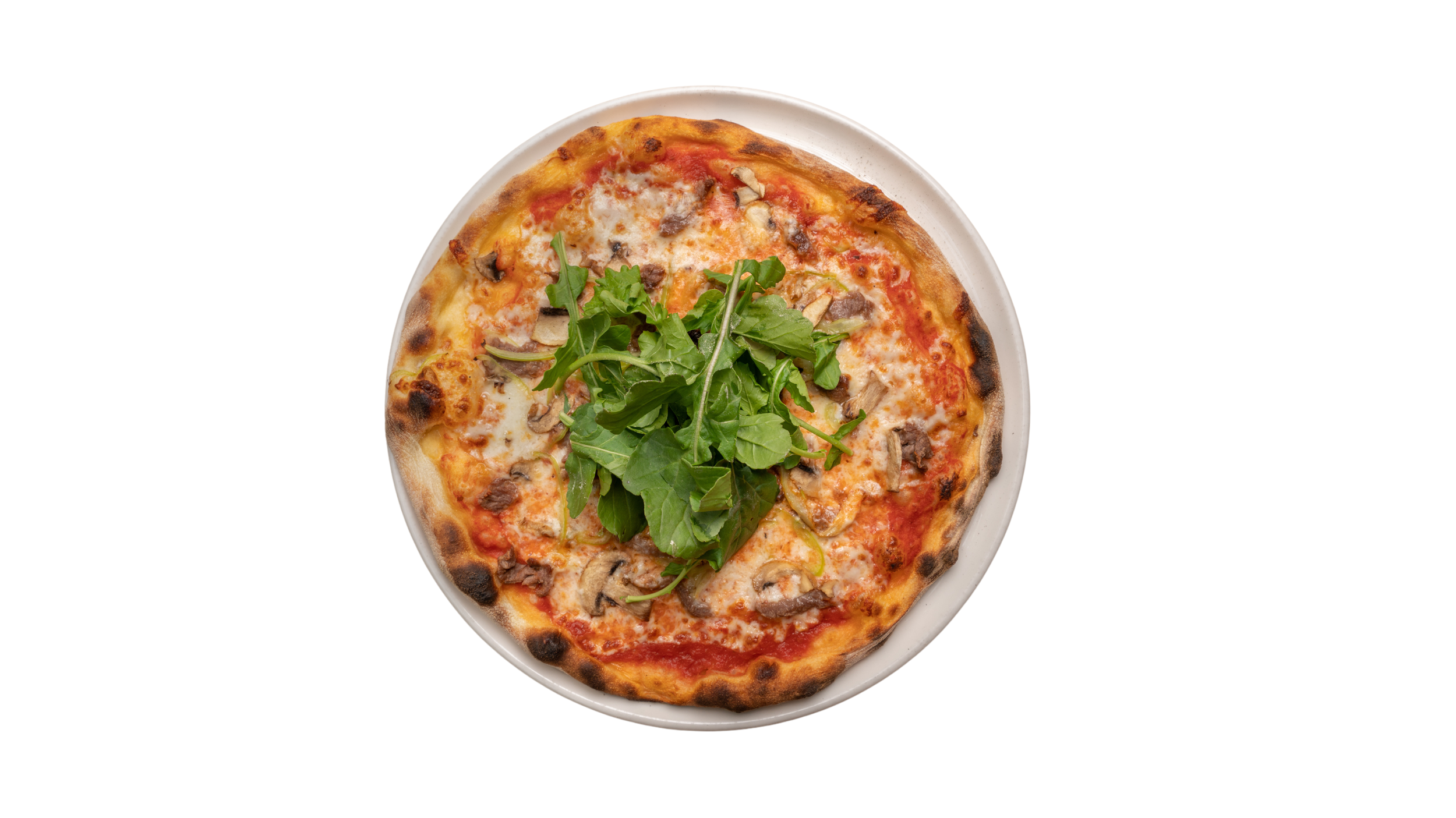 Power-up Personal Pizza