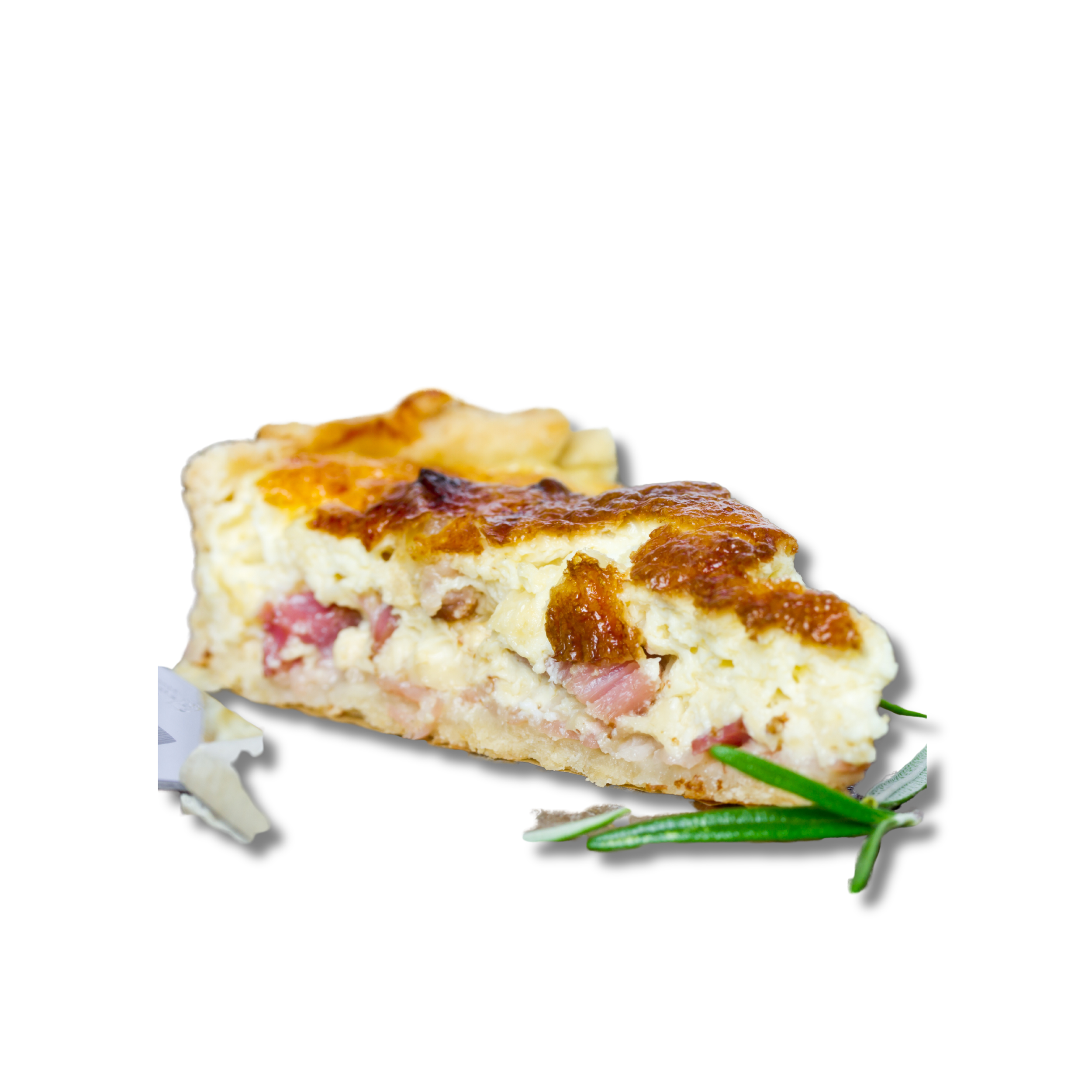 Crustless Quiche