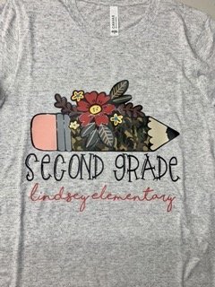 Second Grade Lindsey Elementary