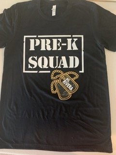 Pre-K Squad