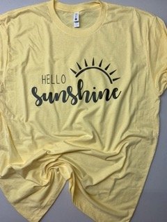 Hello Sunshine