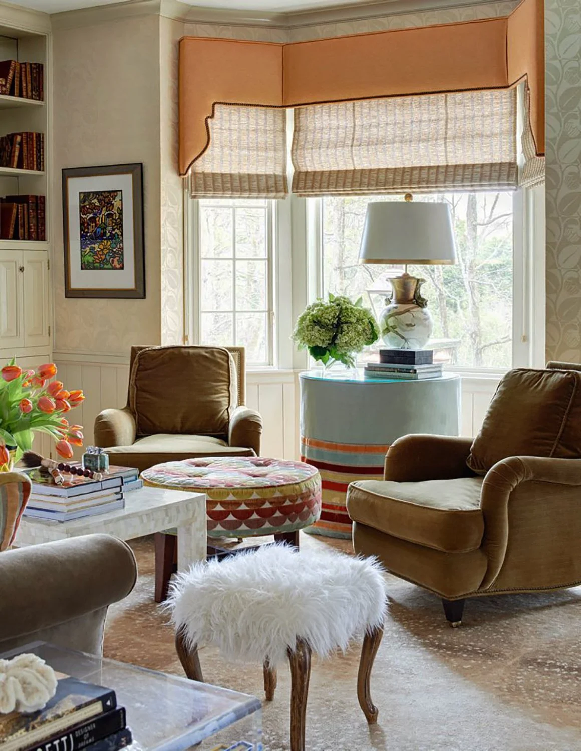 Custom Window Treatments