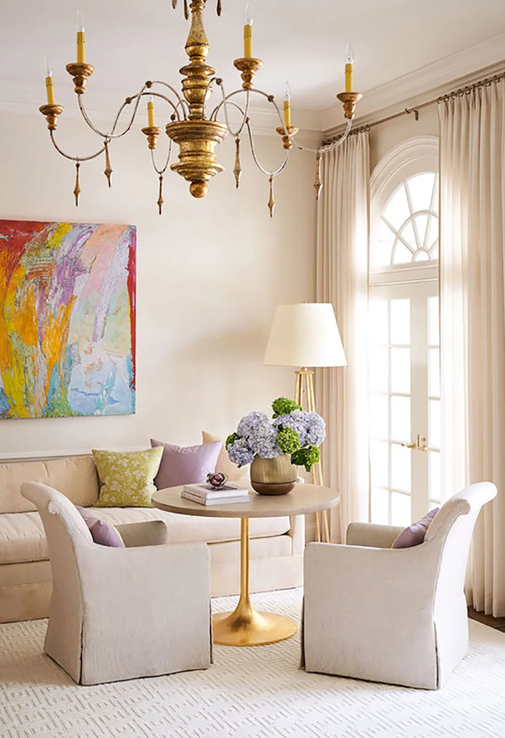 Custom Window Treatments