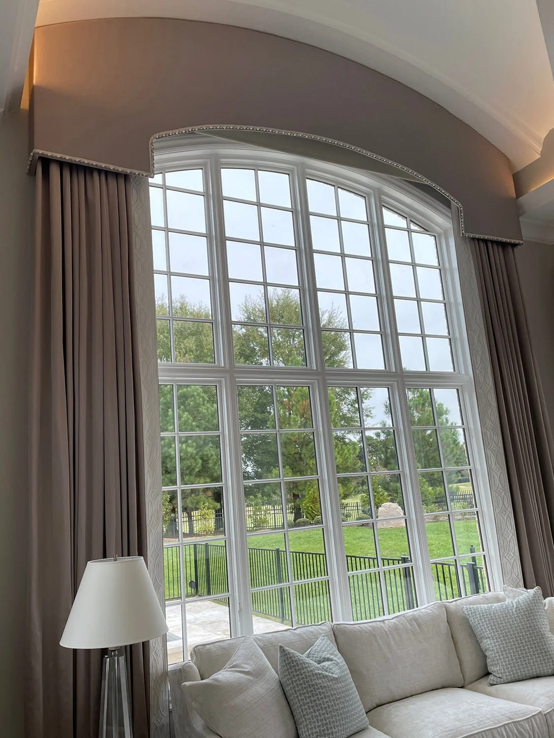 Custom Drapery — Custom Window Treatments, Inc.