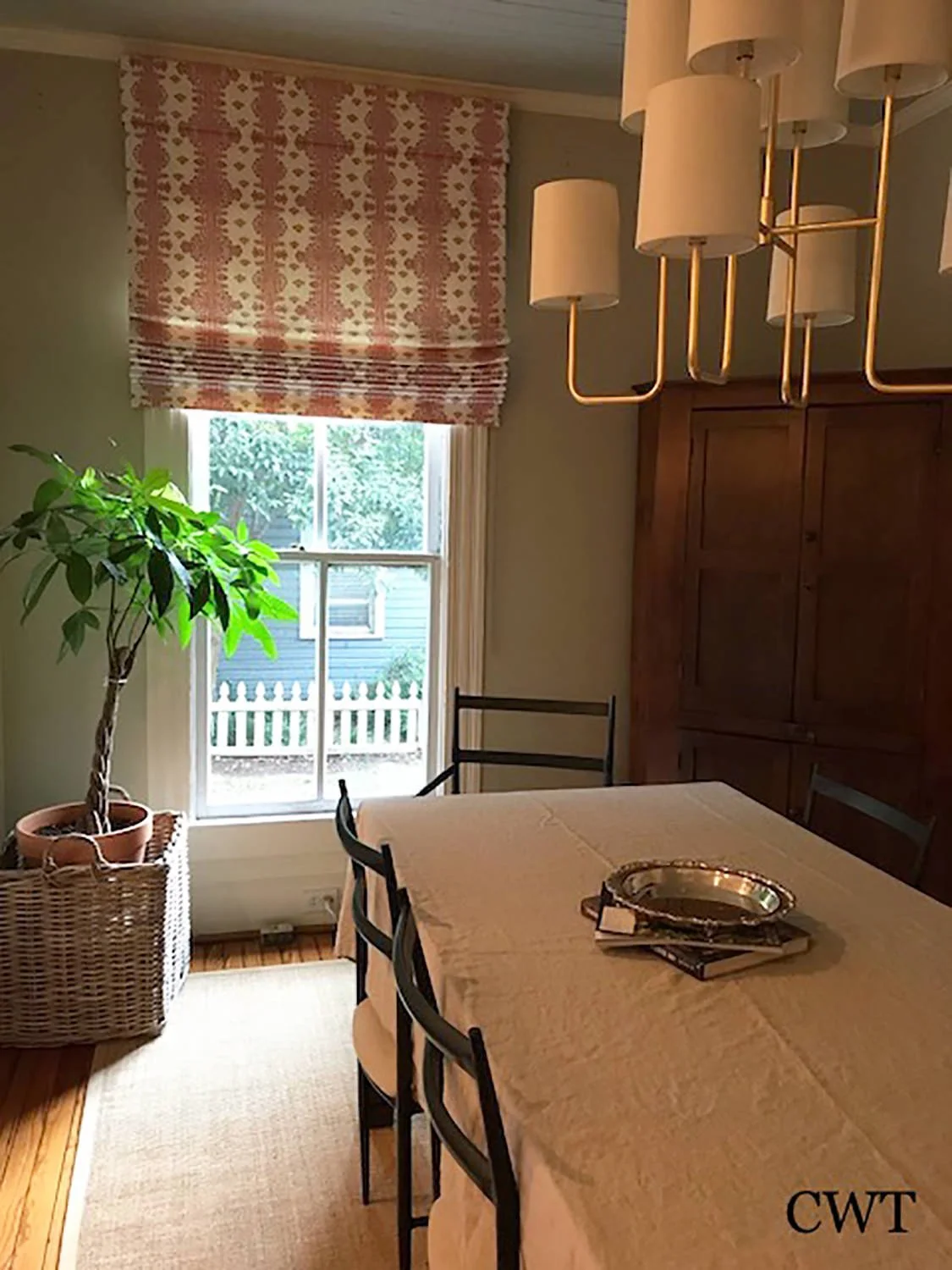 Custom Drapery — Custom Window Treatments, Inc.