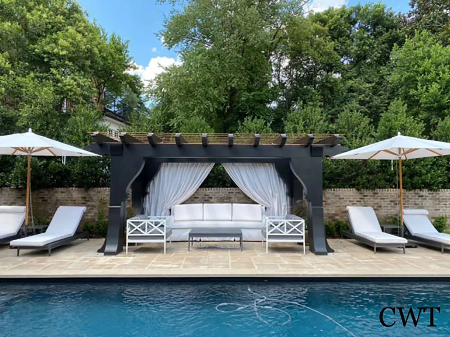 Custom Drapery — Custom Window Treatments, Inc.