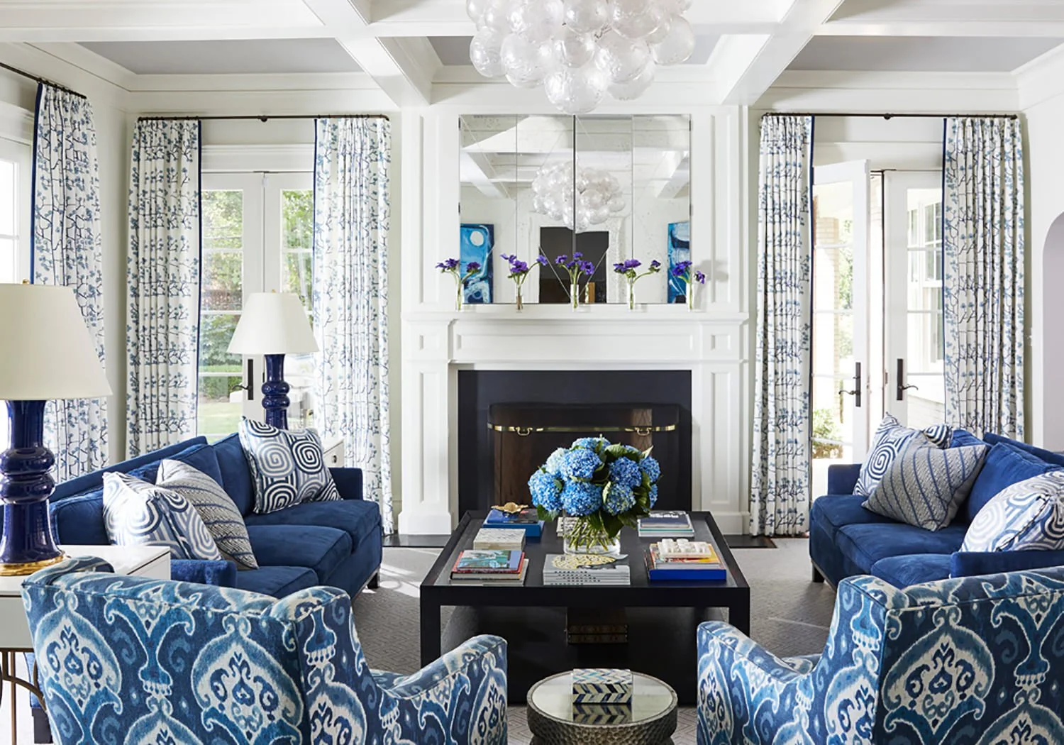 Custom Drapery — Custom Window Treatments, Inc.