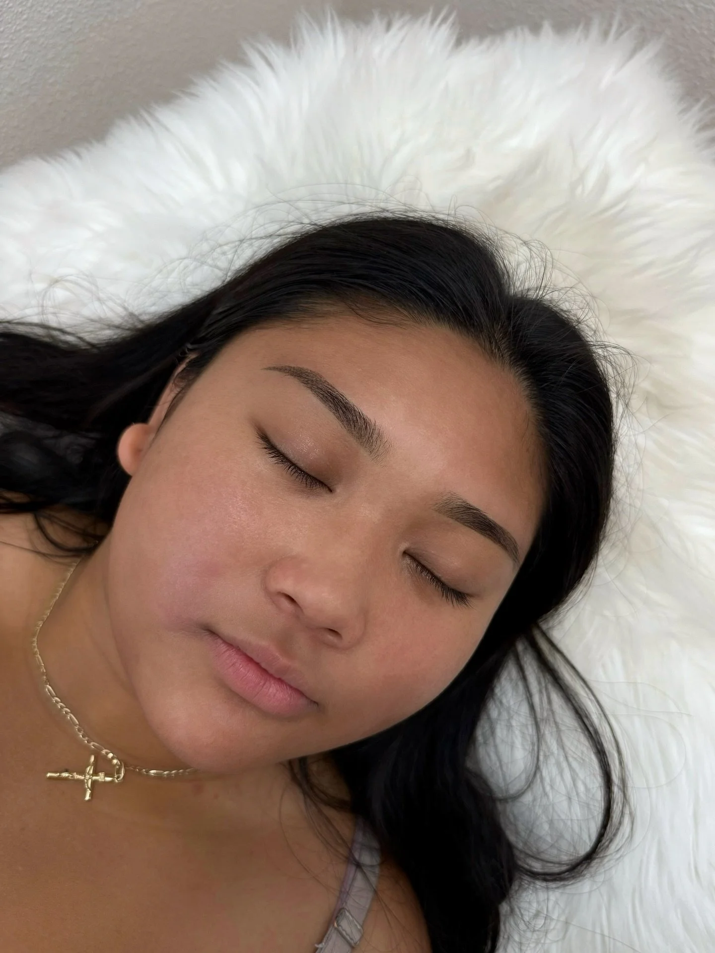 No asymmetry or sparseness here 🥰

Elevate your entire look with brows that highlight your natural features

Ombre Powder Brows
✔️ corrects asymmetry 
✔️ fills in sparse areas
✔️ soft, defined, and full
✔️ lasts years with minimal upkeep

──────────