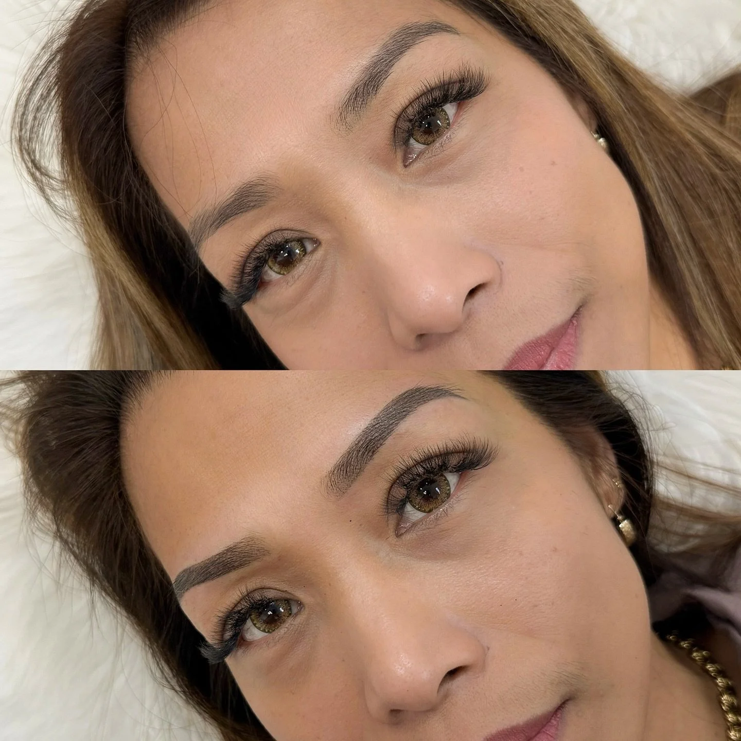 Annual Refresh 🍂 

A quick session each year keeps your brows looking crisp with minimal upkeep

&bull; refreshes faded color
&bull; sharpens soft edges
&bull; restores ombr&eacute; gradient
&bull; extends life of your brows

────────────

cathy | e