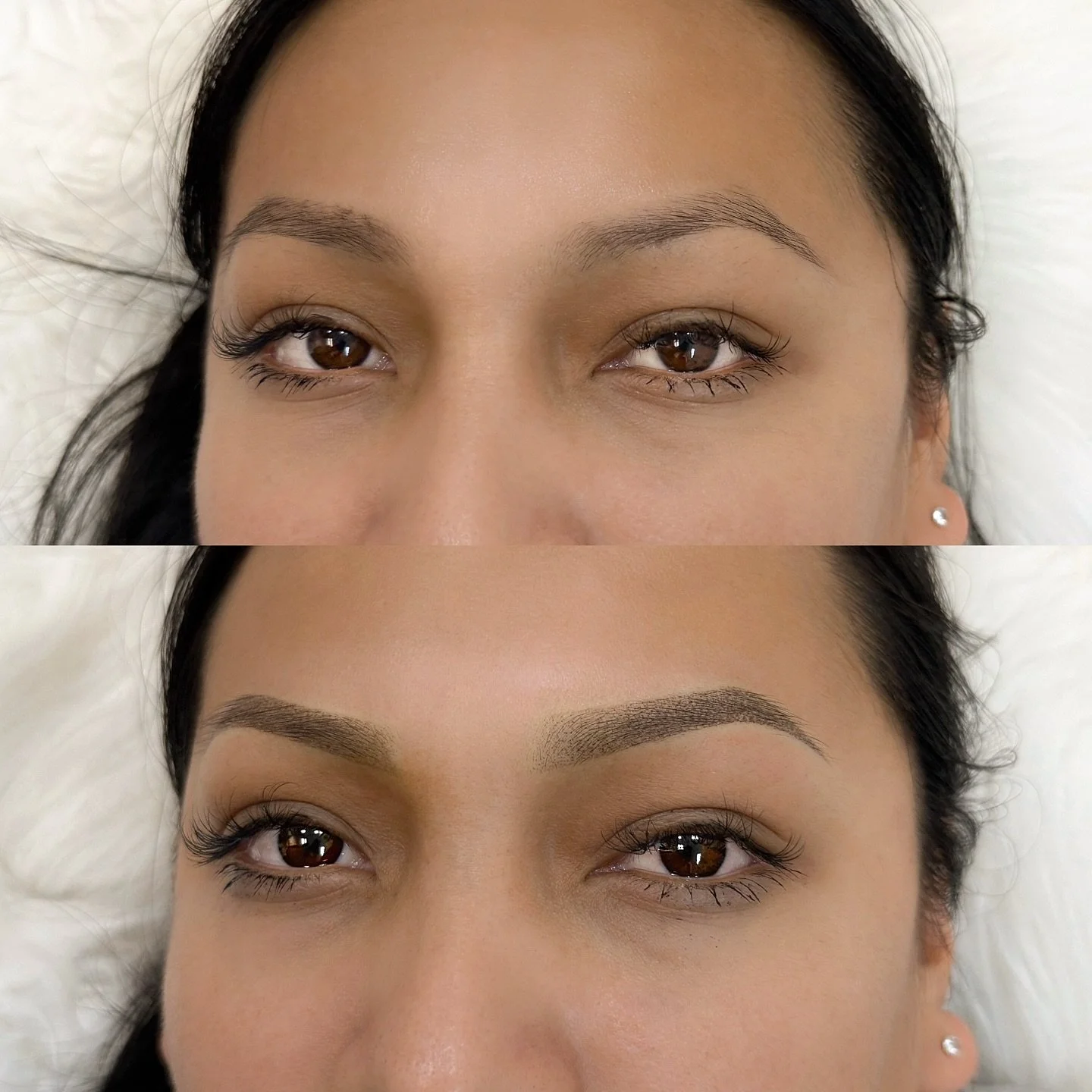 Soft, natural brow upgrade 🤎

Perfectly shaped brows at all times - no effort required 😍

Technique: ombre powder brows
&bull; natural, long-lasting
&bull; balanced for your face
&bull; cuts down your morning routine
&bull; heals beautifully soft 
