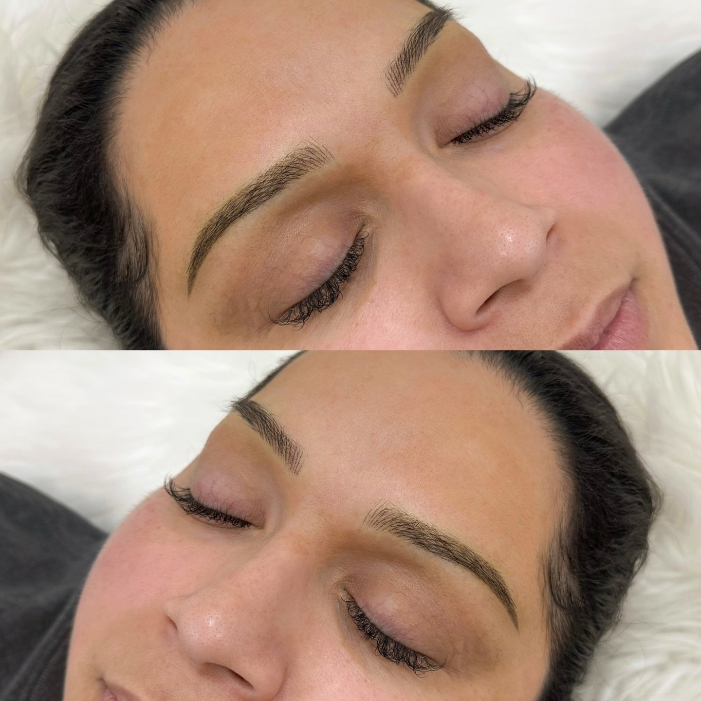 Soft, natural, and made to blend 🤍 

truly just your brows , with a little more definition. 
combo brows give that soft, airy fullness while still keeping everything natural and effortless 😍

────────────

cathy | elk grove | sacramento, ca
brows |