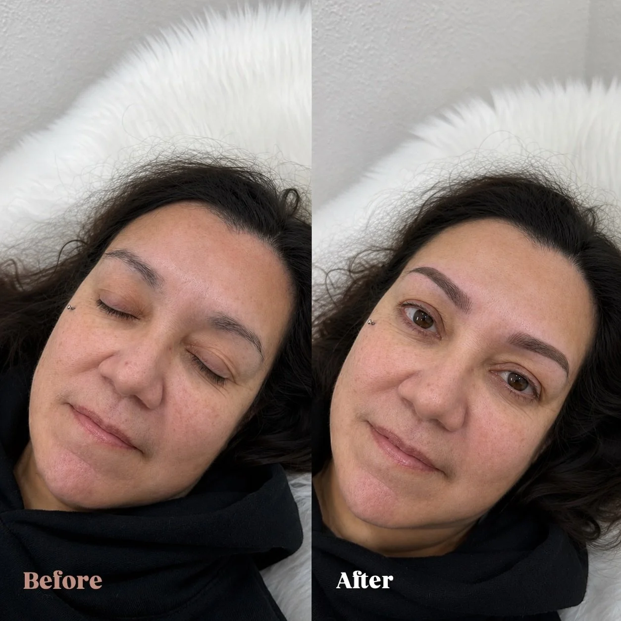 A little brow magic ✨

Soft, natural, and customized just for her

────────────

cathy | elk grove | sacramento, ca
brows | lips | eyeliners | corrections
www.softbeautypmu.com | @inkedbycathy 

💌 booking link in bio or dm for questions
 
──────────