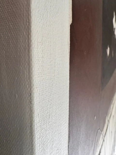 Postcards I Never Sent 40 x 30 Mixed Media 3 .jpeg