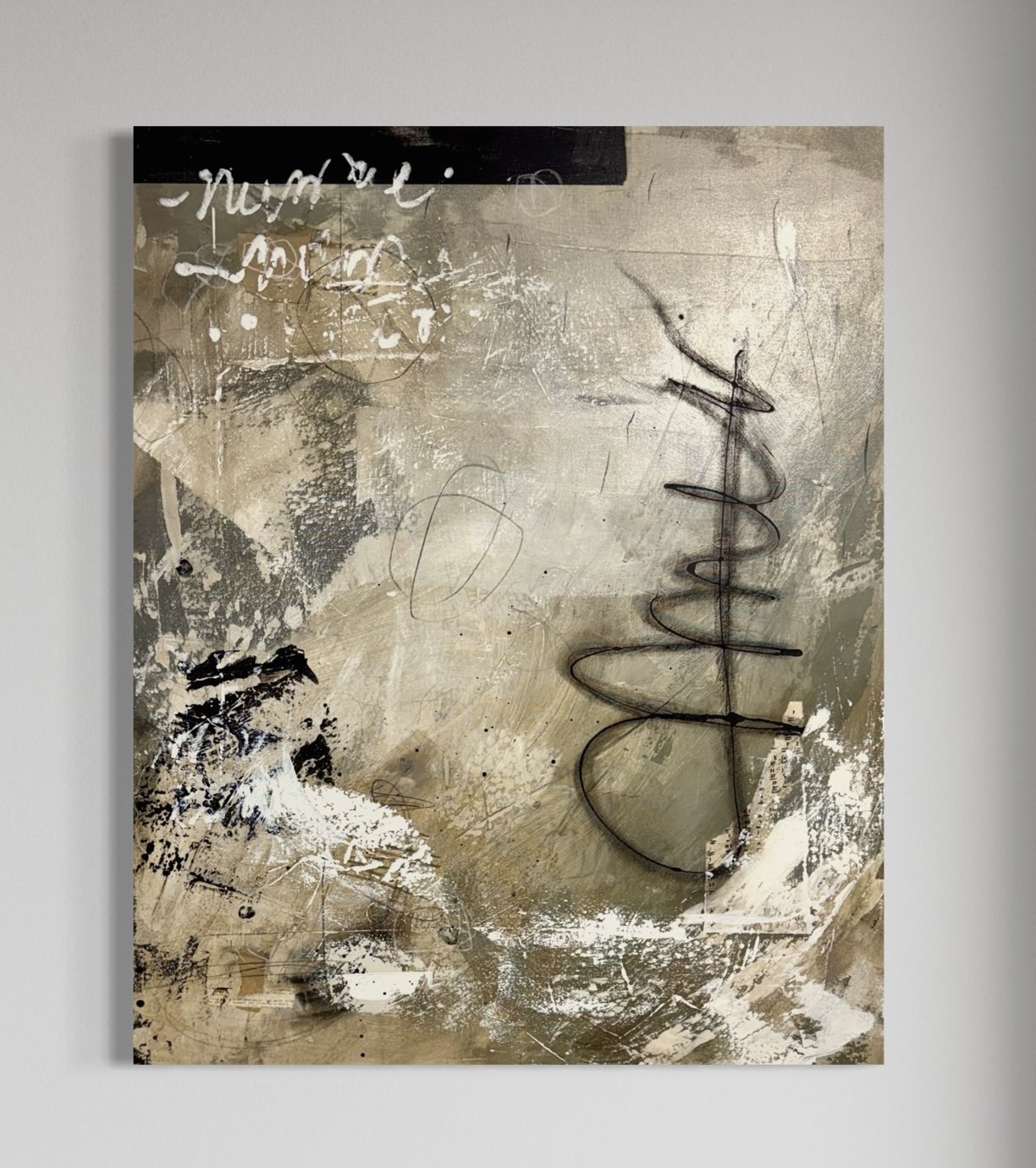 Faded Script