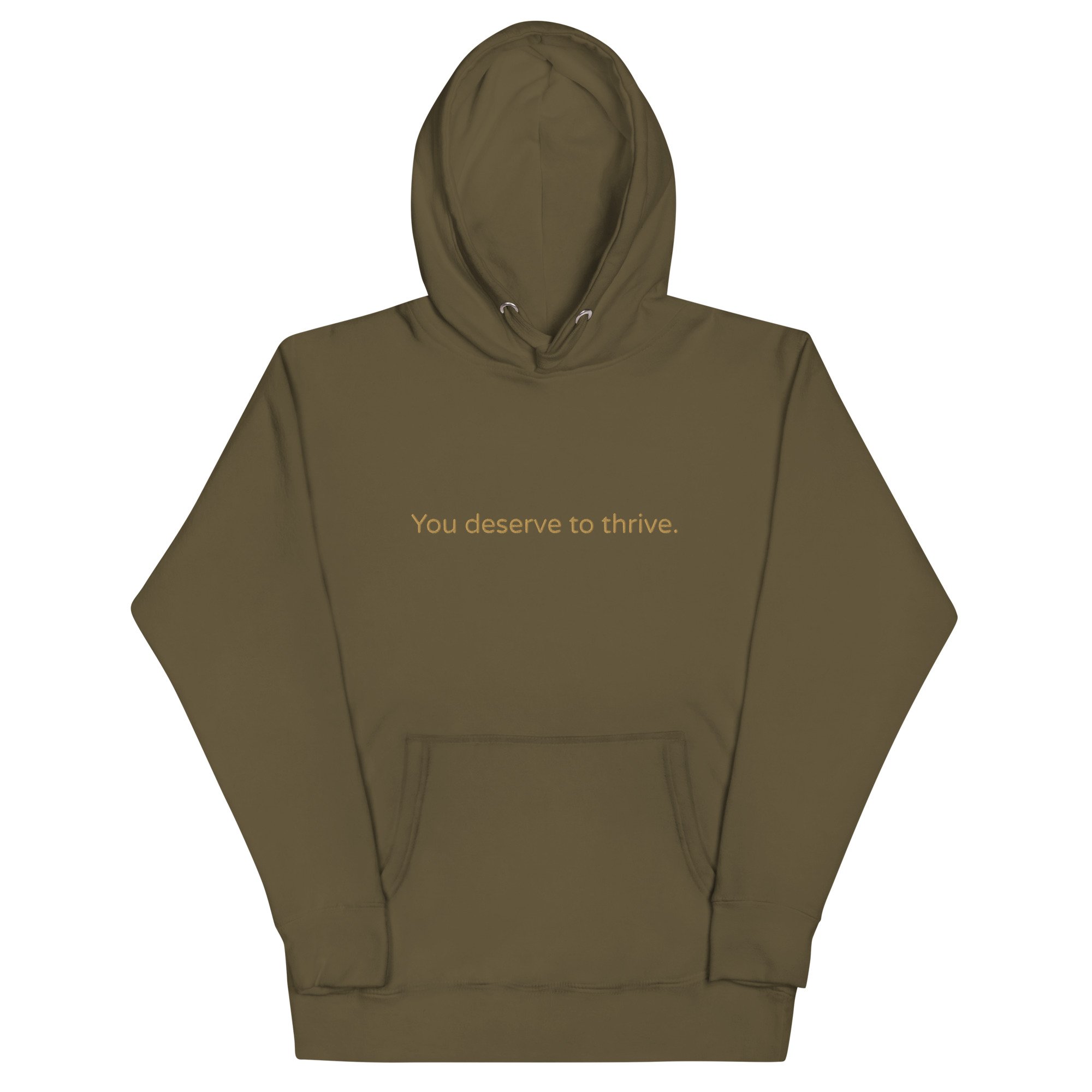 unisex-premium-pullover-hoodie-military-green-front-6a3f7dd98dd60.jpg