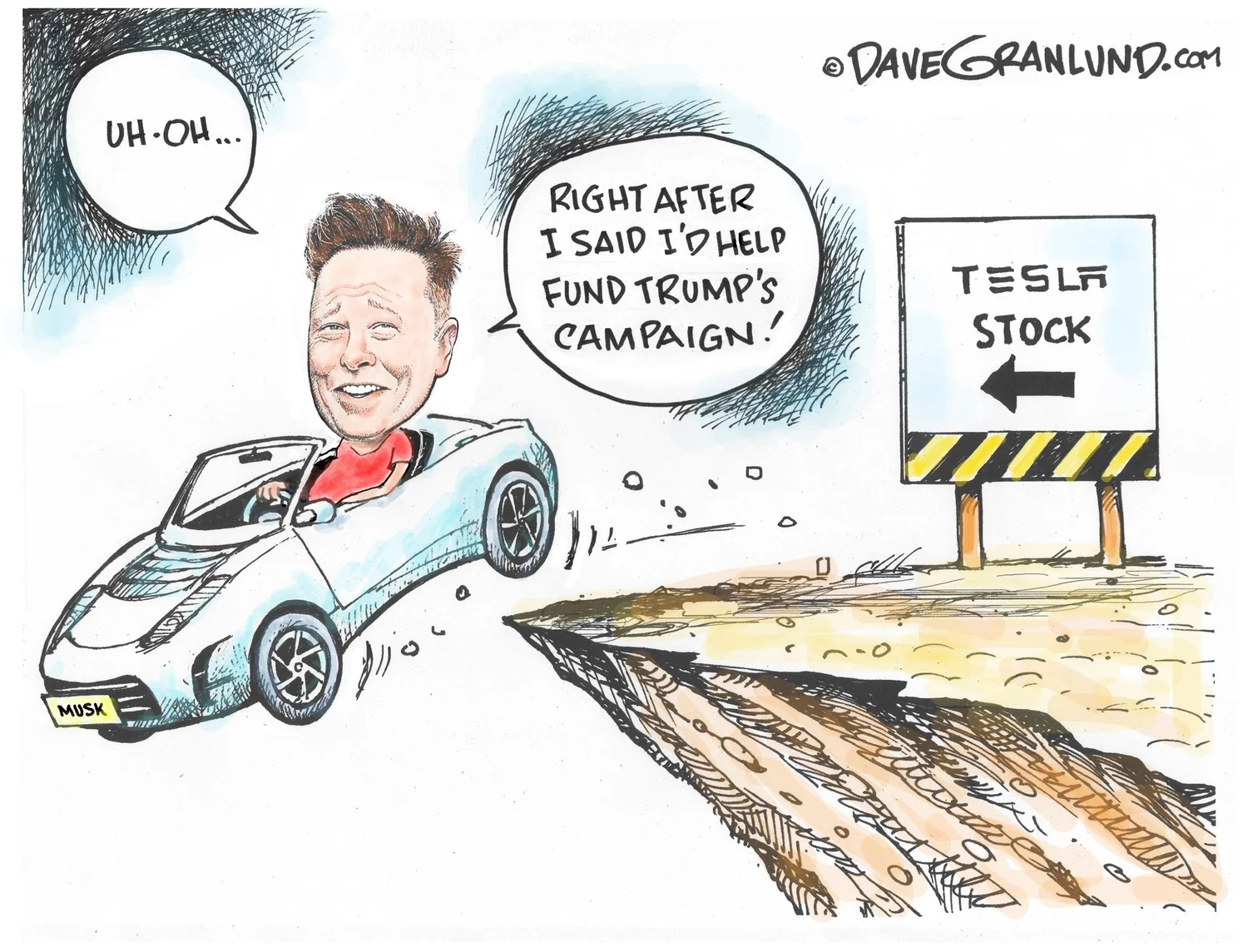 Blog 2 — Dave Granlund - Editorial Cartoons & Illustrations