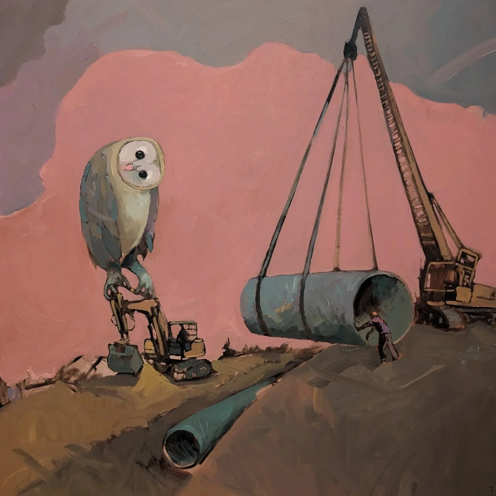 Zoopolitical Thought