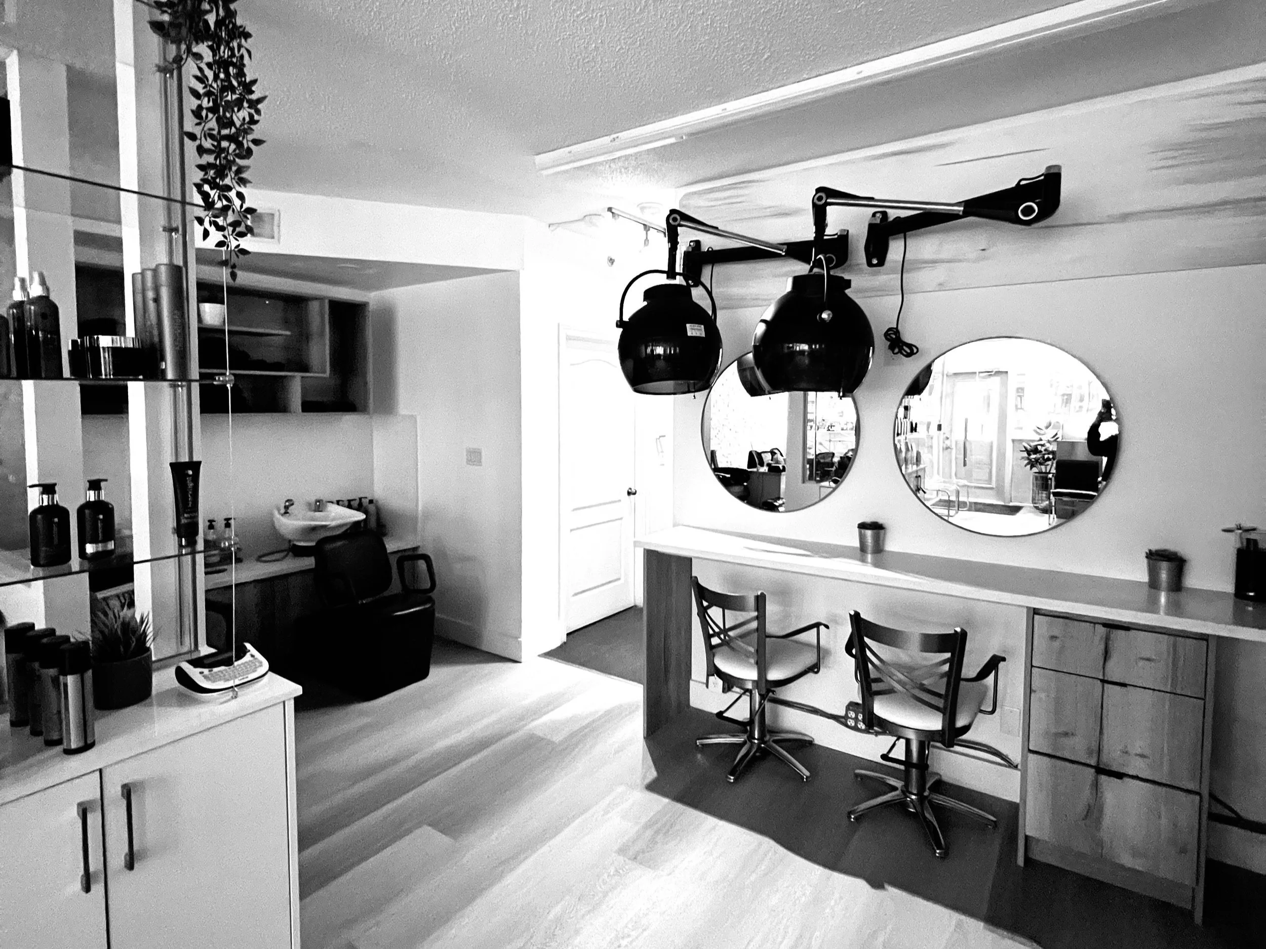 Our Salon — Sparks Salons Toronto Hair Nails Lashes Brows Semi