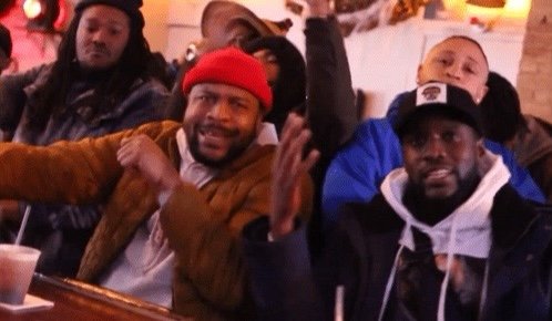 #NEWVIBES: GAINE$ &amp; SKOOB RUN LYRICAL EXERCISE ON "BARS &amp; BREWS"