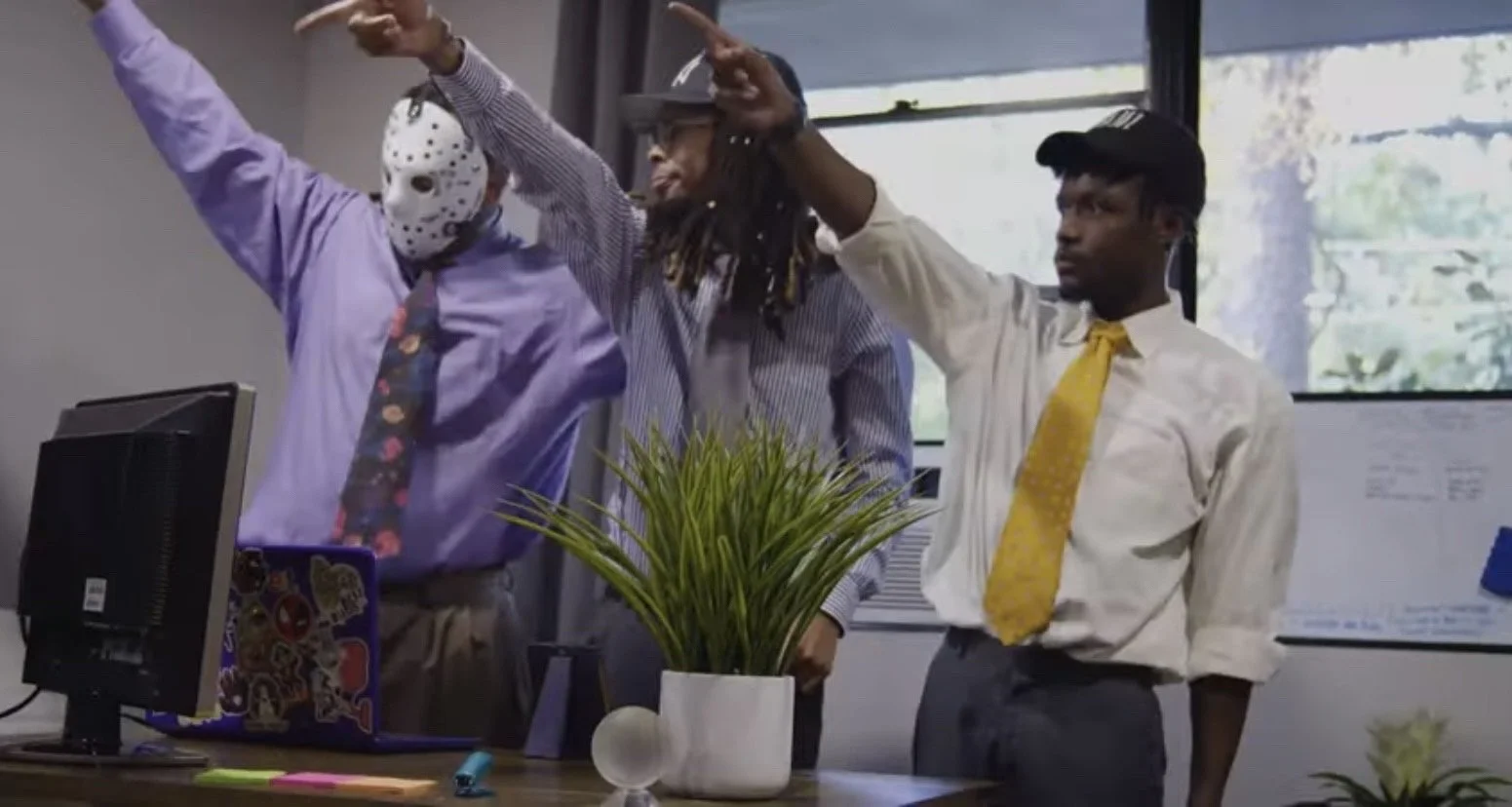 #BUFFACOLD: LME ARE UNDERCOVER SUPERSTARS