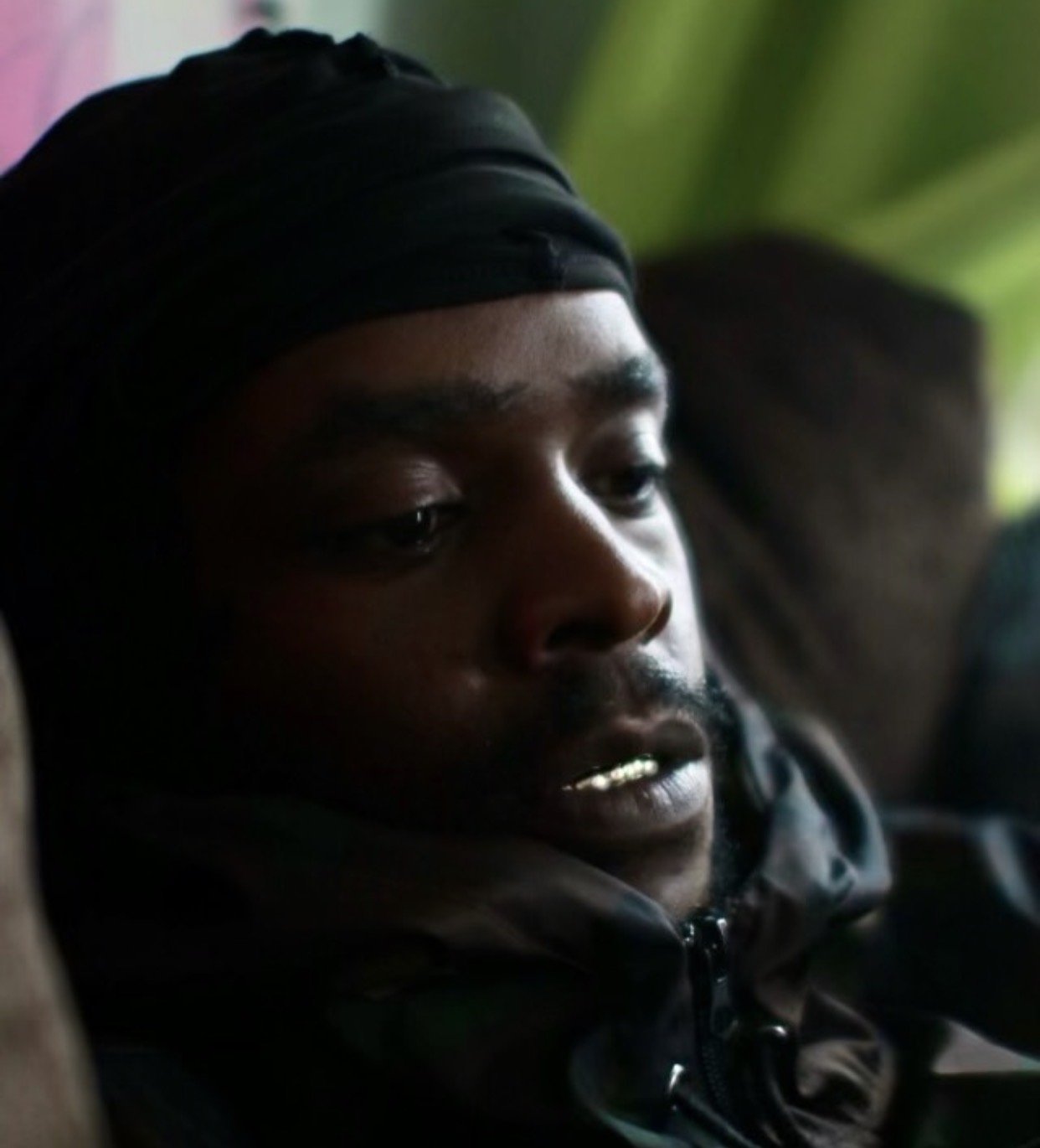 Ayam JC 's "Bread Head" finds luxury in simplicity.