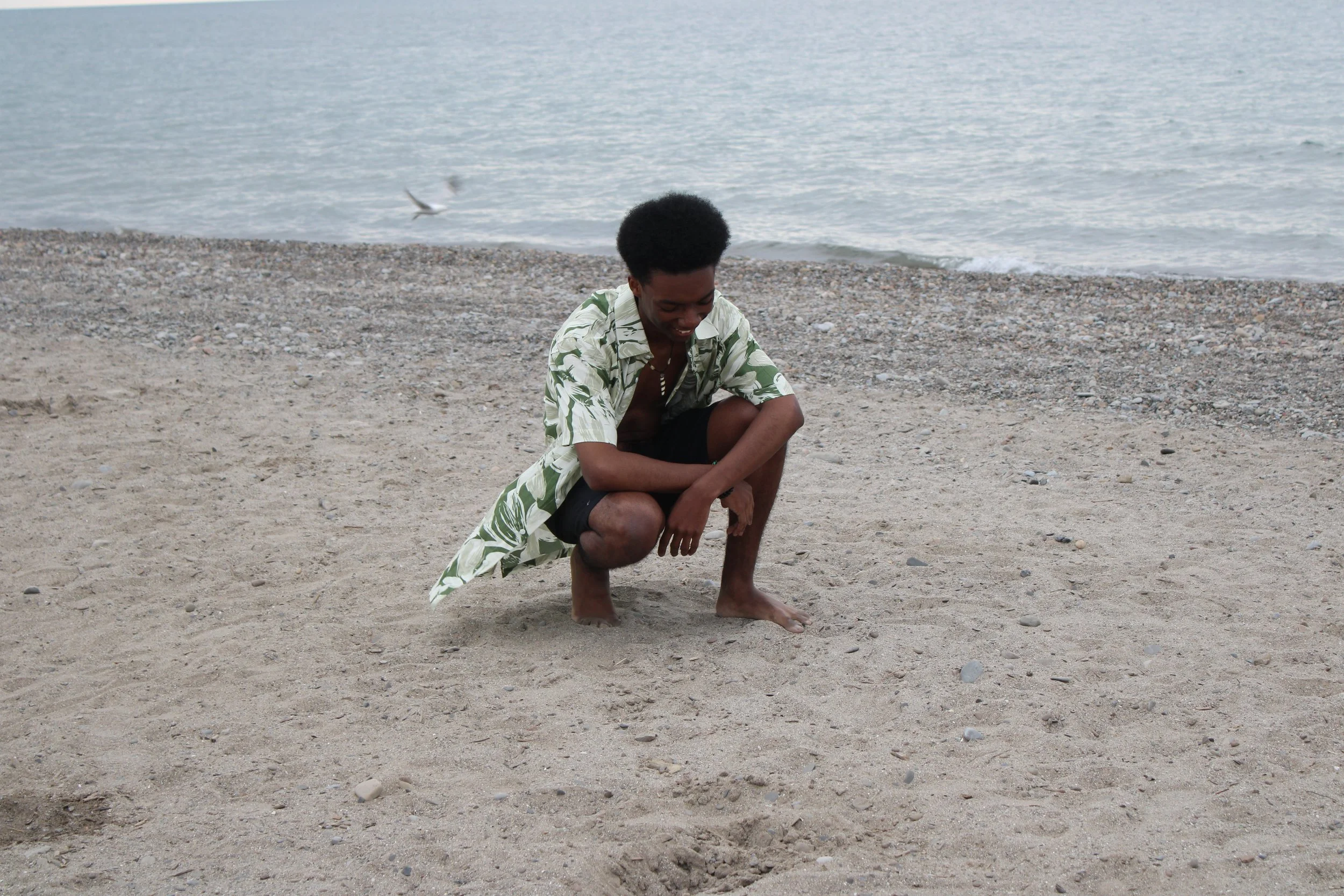 JASCR'S "The Sky" makes him the new kid on the block.