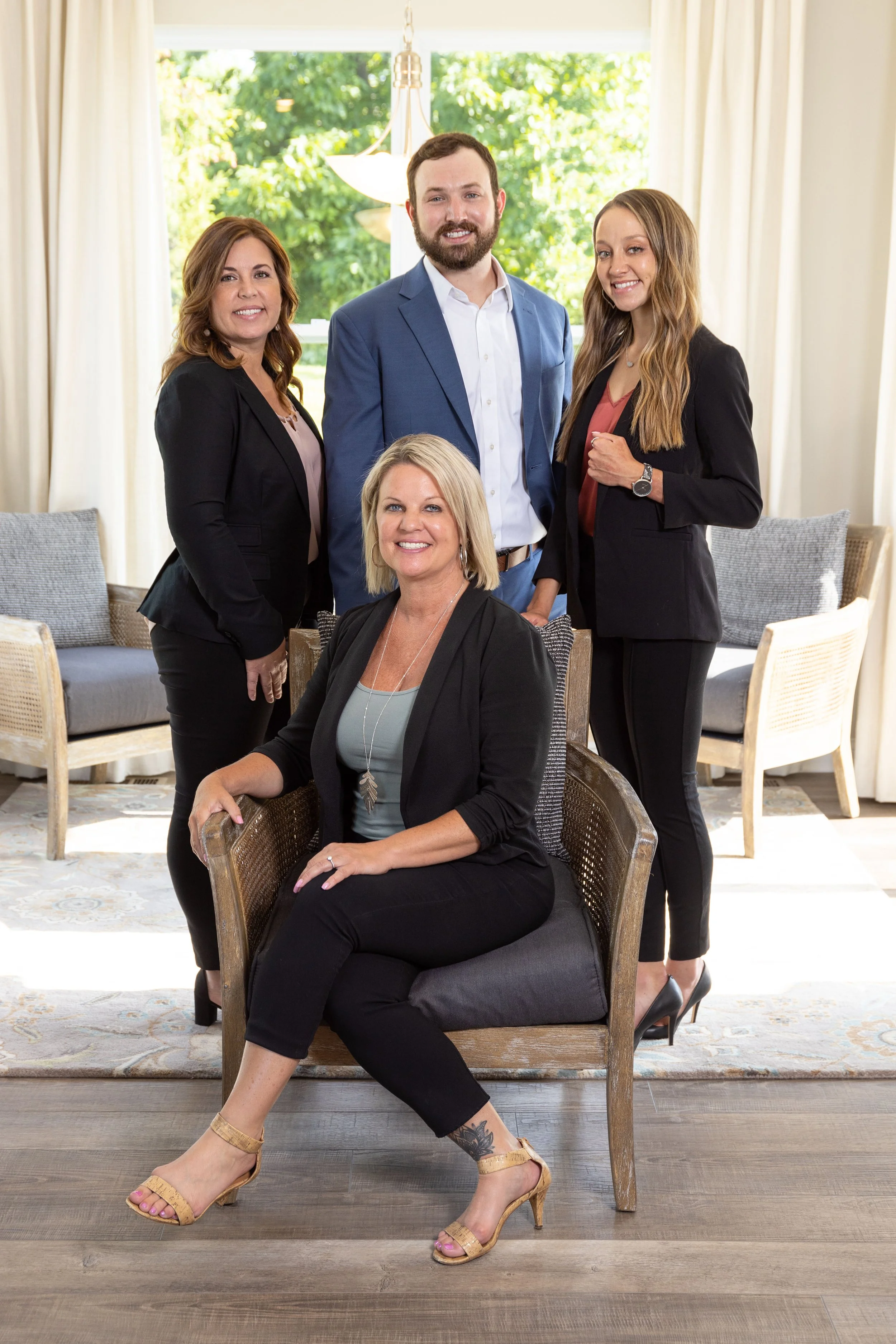 Who We Are — The Michelle Kovach Real Estate Network