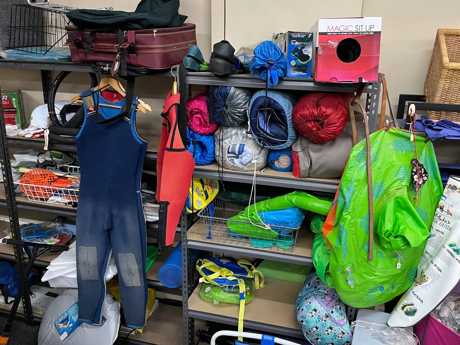 Missions Op Shop Asquith