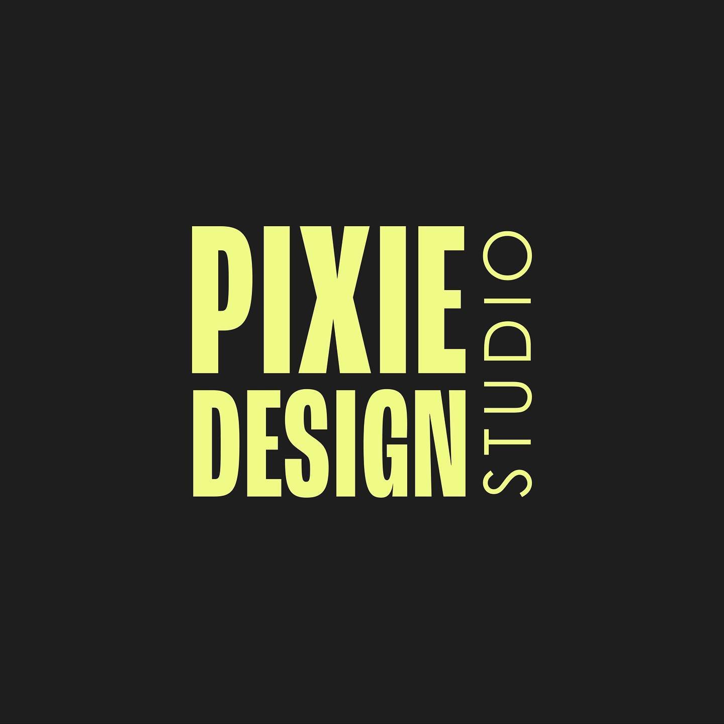 Exciting news!😜I am thrilled to announce Pixie Design Studio&rsquo;s rebrand, reflecting a more mature and refined identity that perfectly aligns with my current style and the clientele I aim to attract. As my business evolves, so does my brand, and