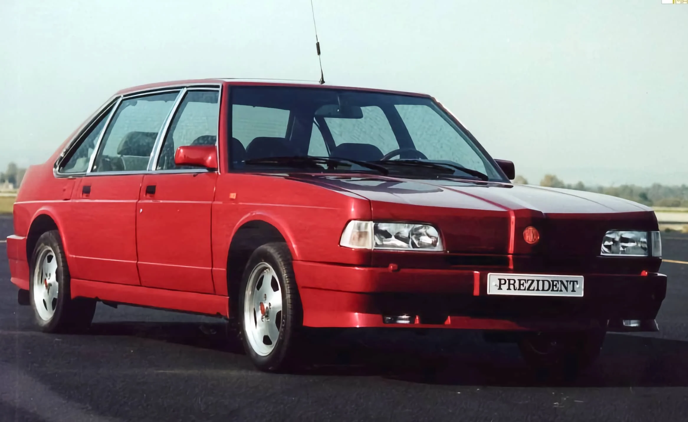 T613 Tatra's Final Sedans: A Legacy of T613 & T700 (1968–1997)