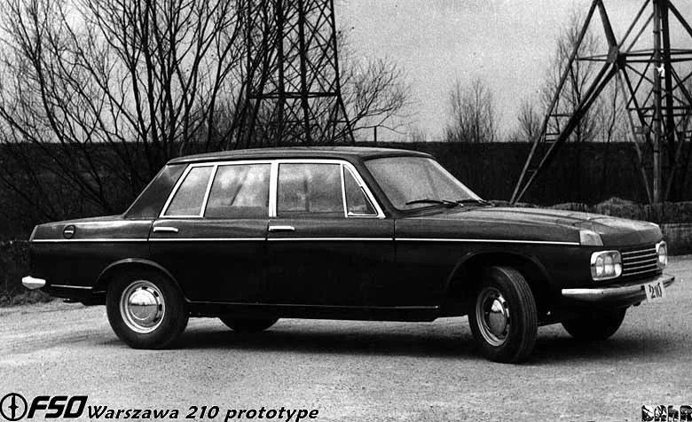 FSO - Polish Car Producer of Historic Significance