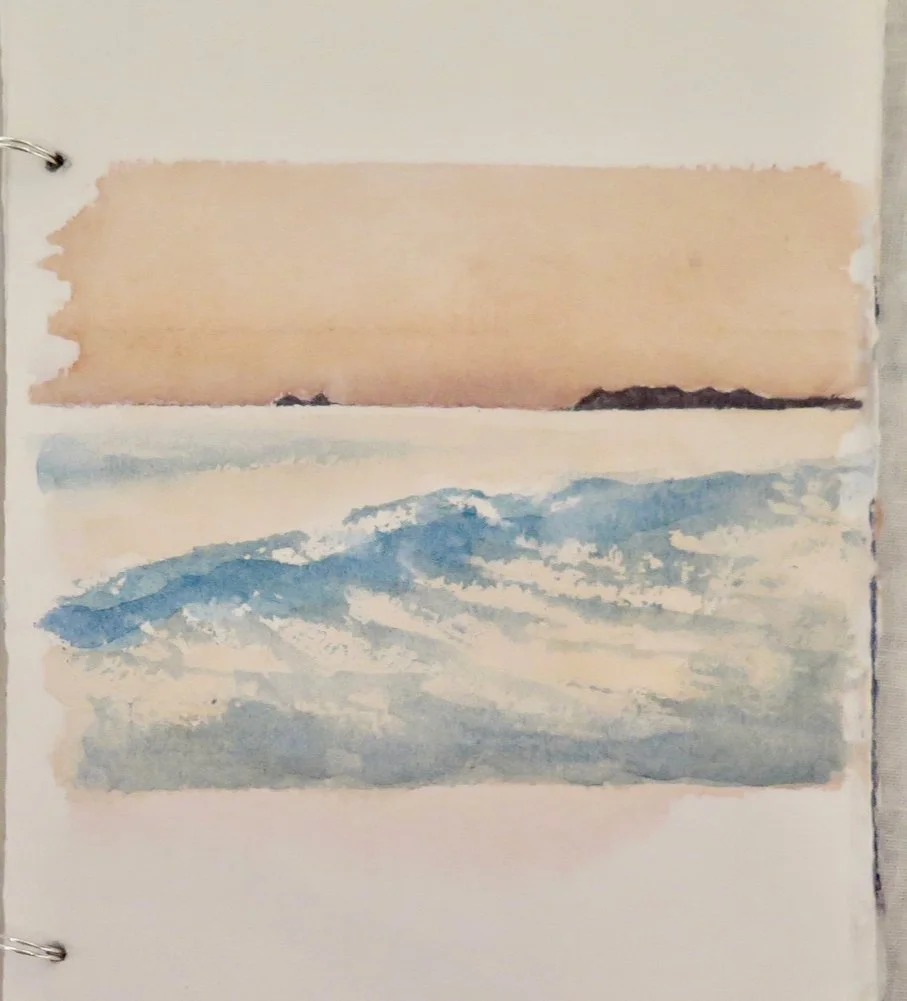 Falling Free / Artist Book