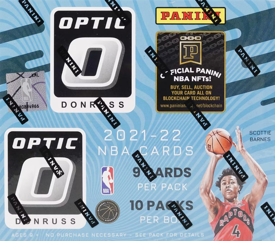 Sealed Boxes and Cases Box Breaks, Cards, Sealed Wax, and Packs