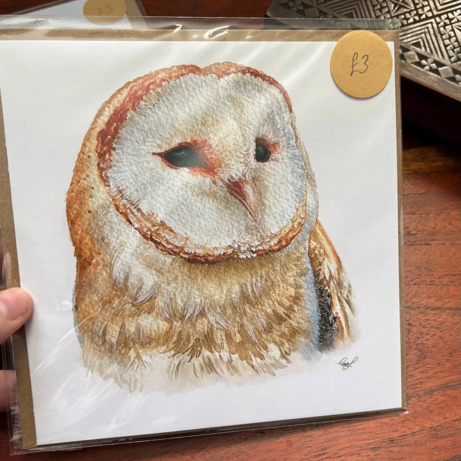 Greeting Cards- Various Designs