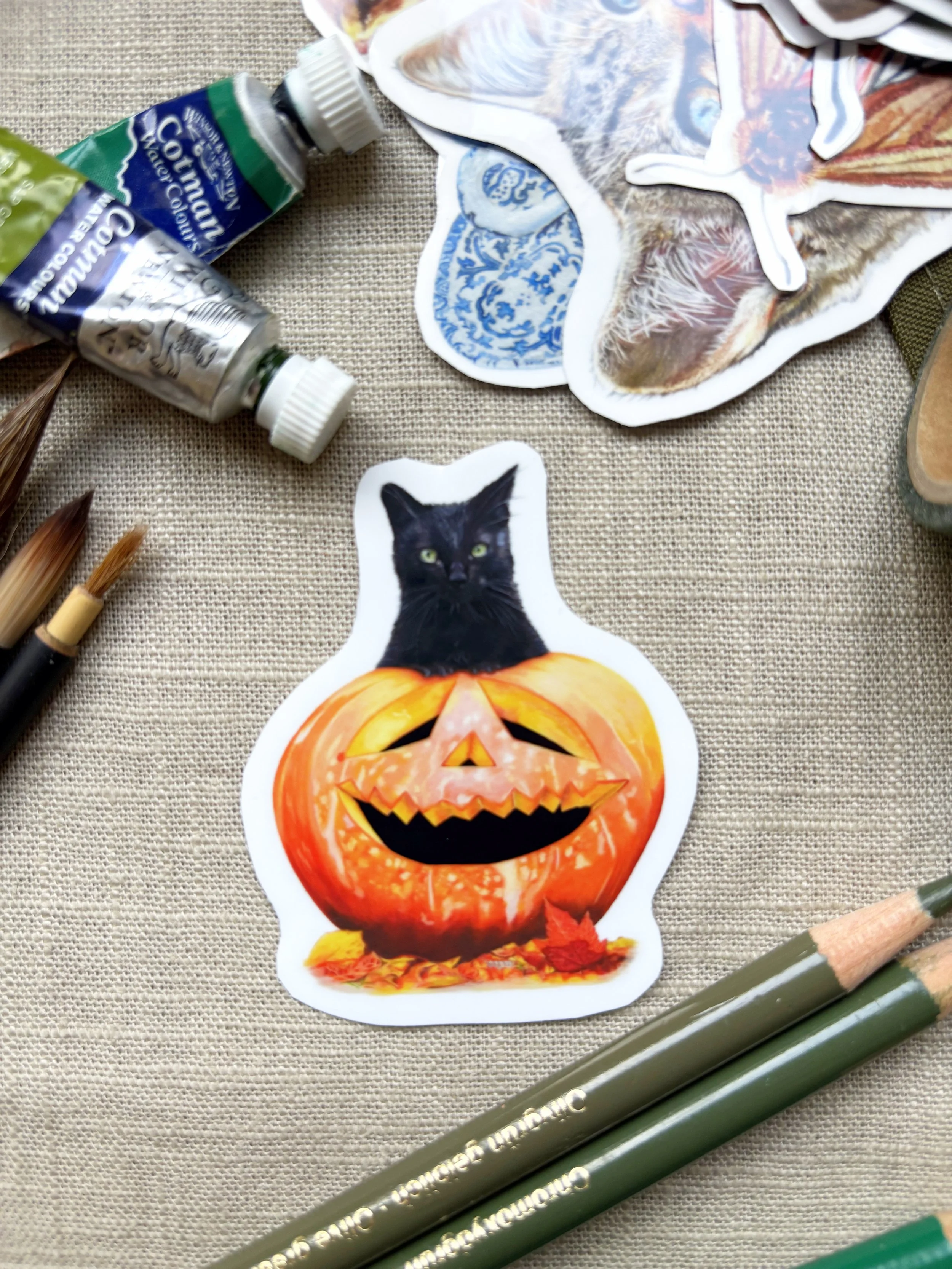 Pumpkin Cat Sticker.jpg