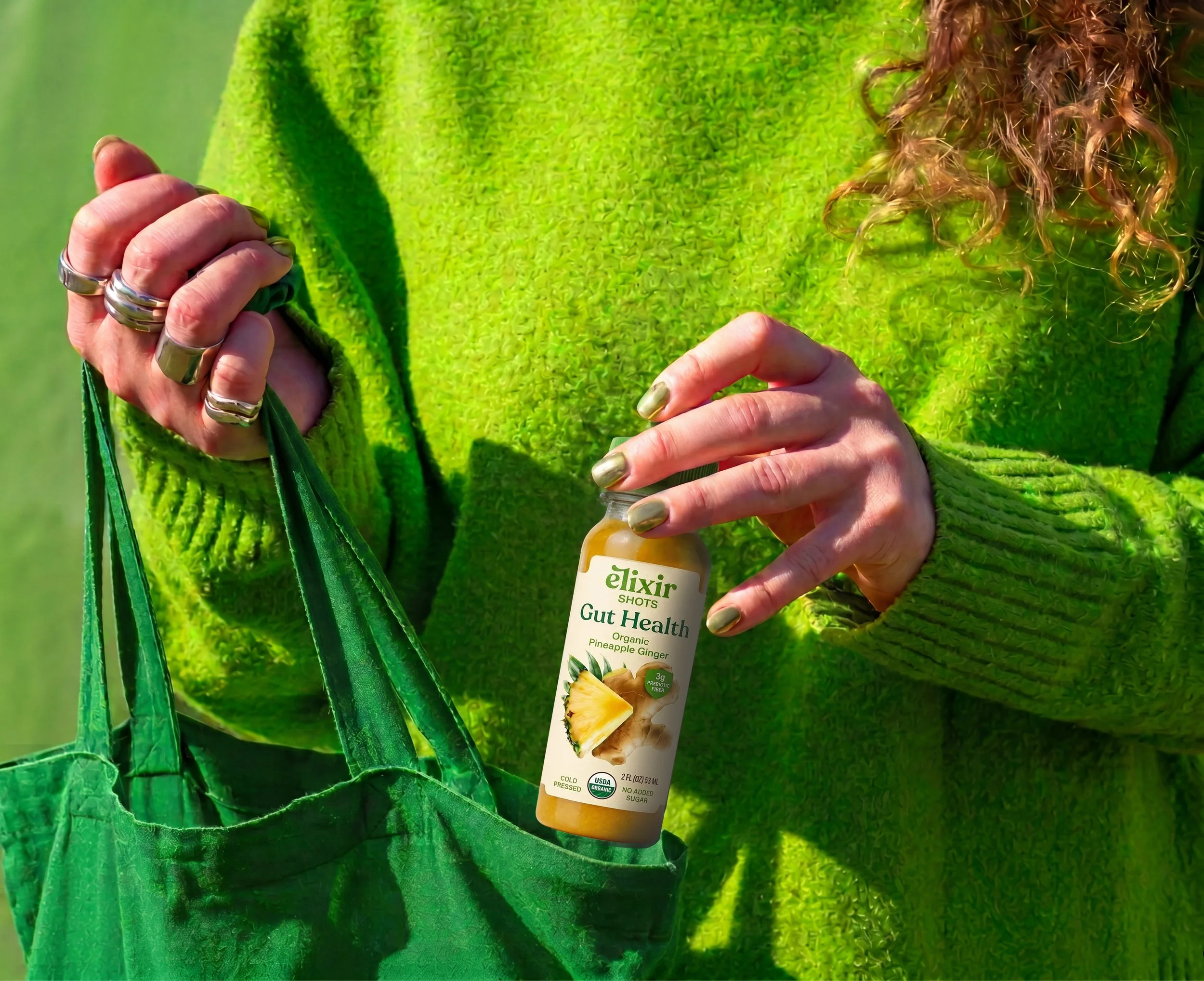 Elixir Wellness Shots
