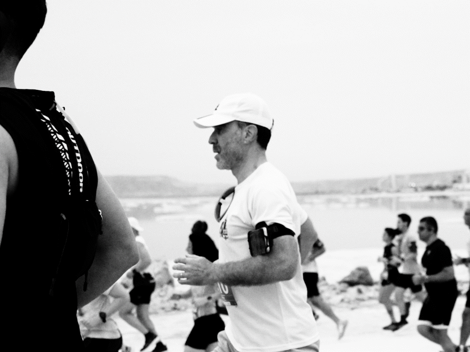 Dead Sea Marathon