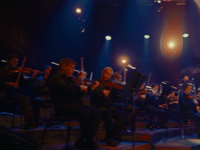 Mark Eliyahu & Israeli Filharmonic