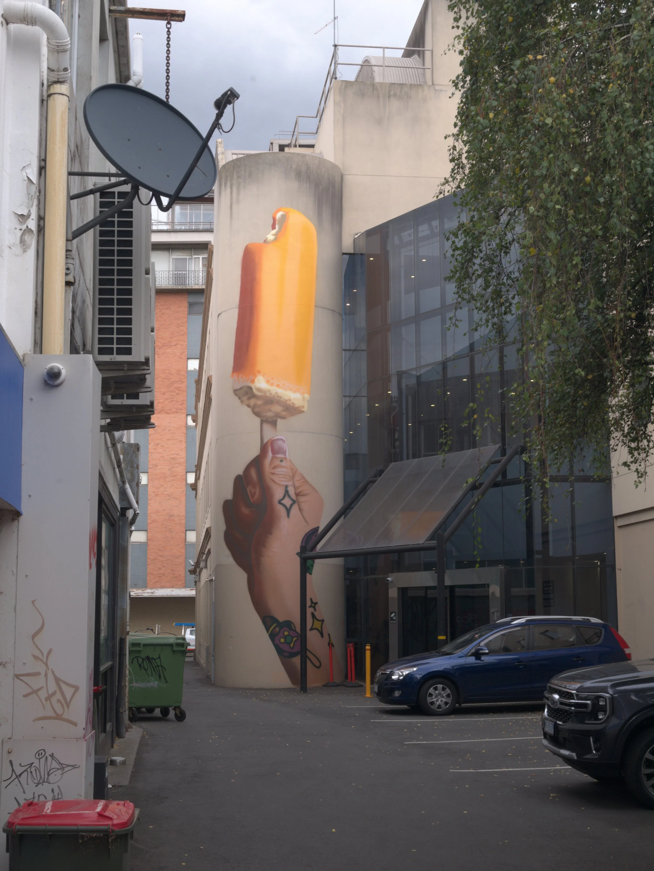 Sunny
Aerosols
10 x 3 m approx.