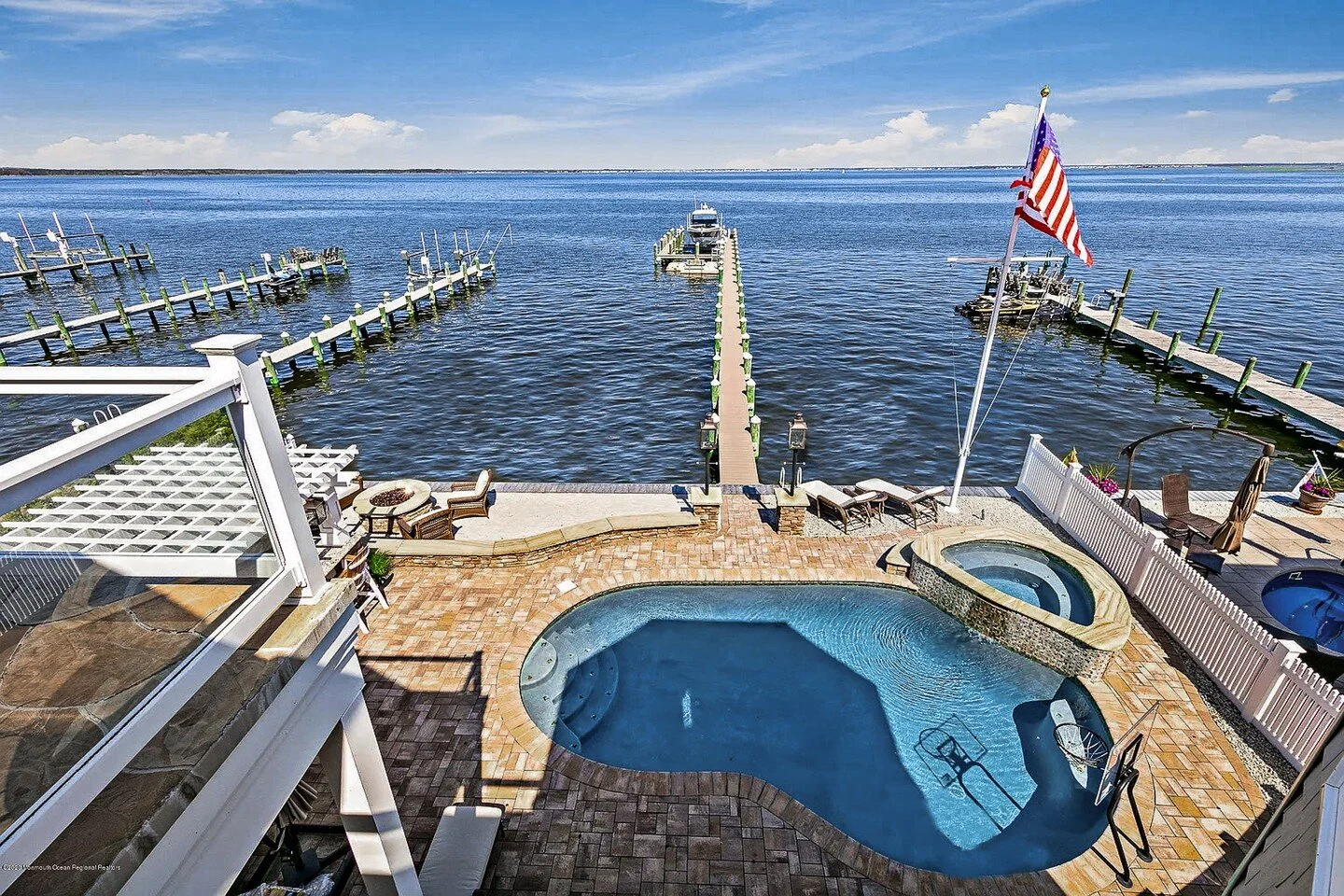 #backyarddesign #customhome #customhomebuilder #kjnbuildersllc