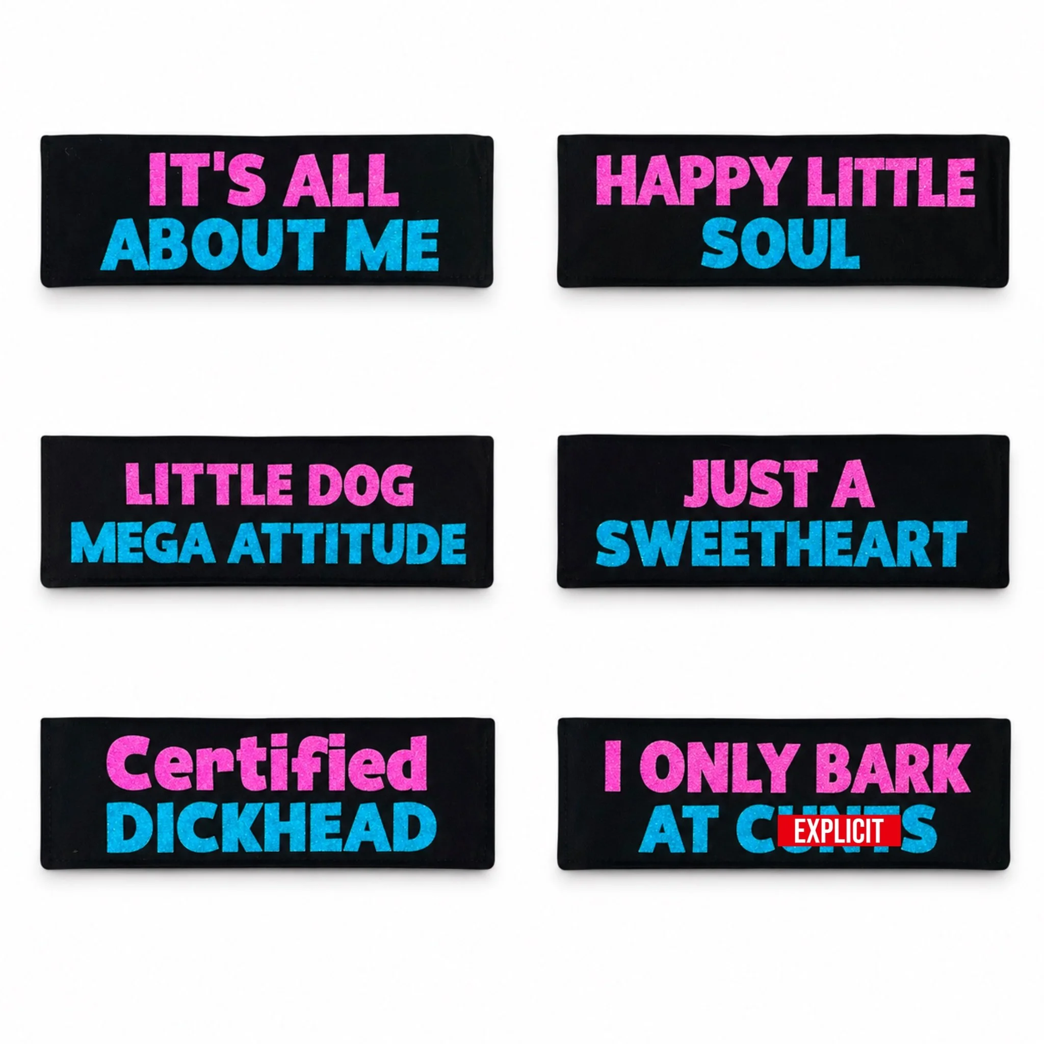 Character Lead Sleeve